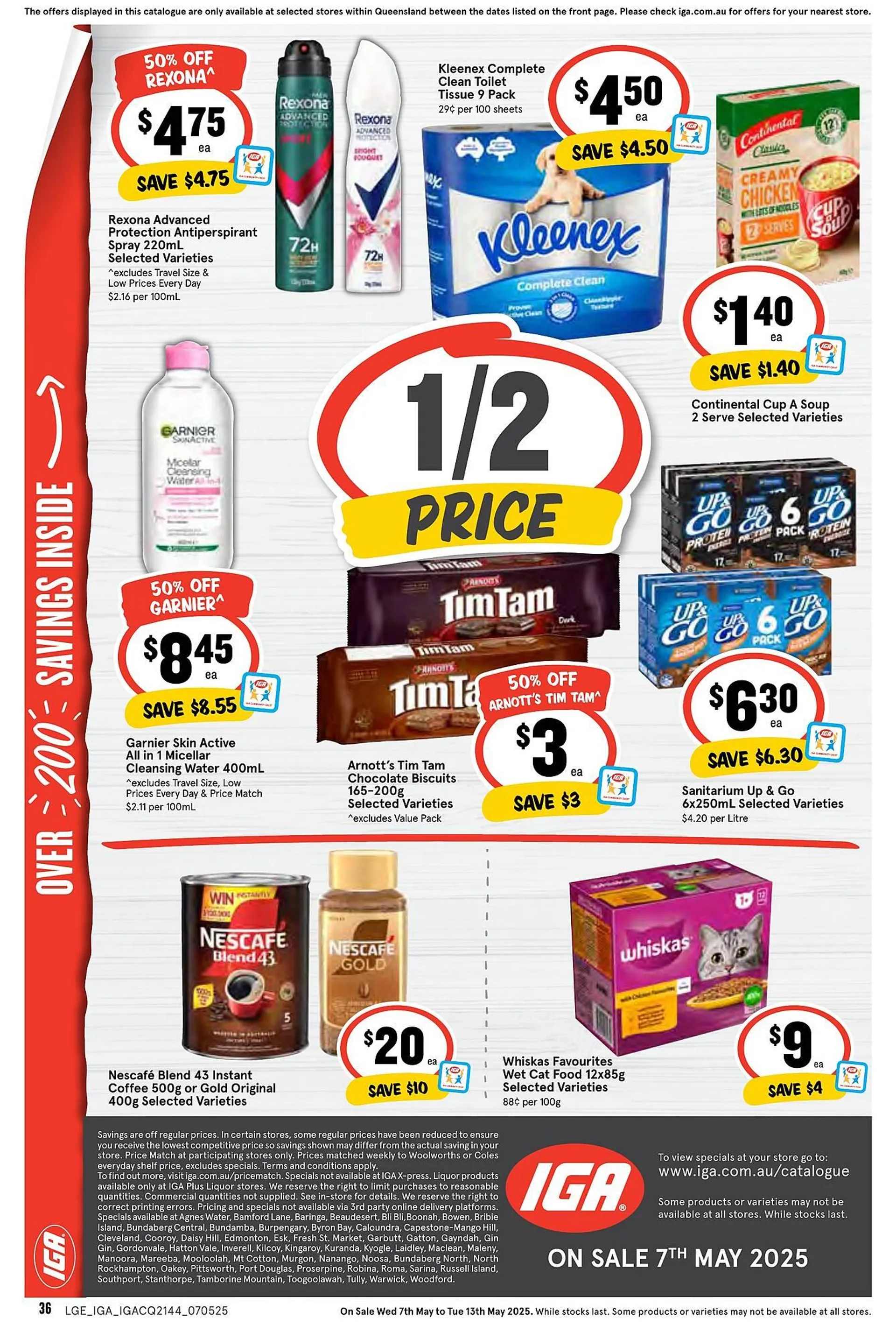 Ritchies catalogue - Catalogue valid from 7 May to 13 May 2025 - page 36