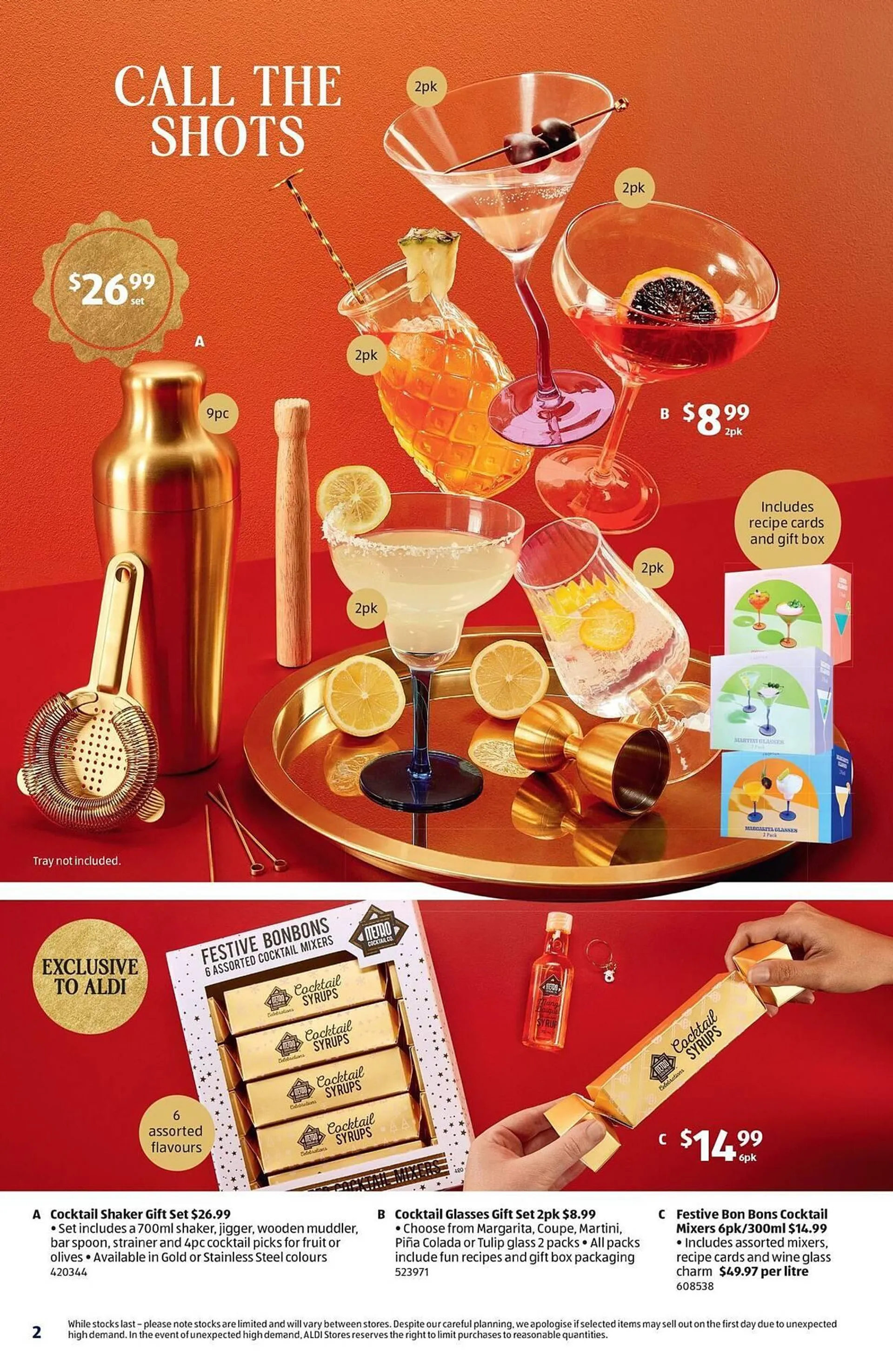 ALDI catalogue - Catalogue valid from 11 December to 17 December 2024 - page 2