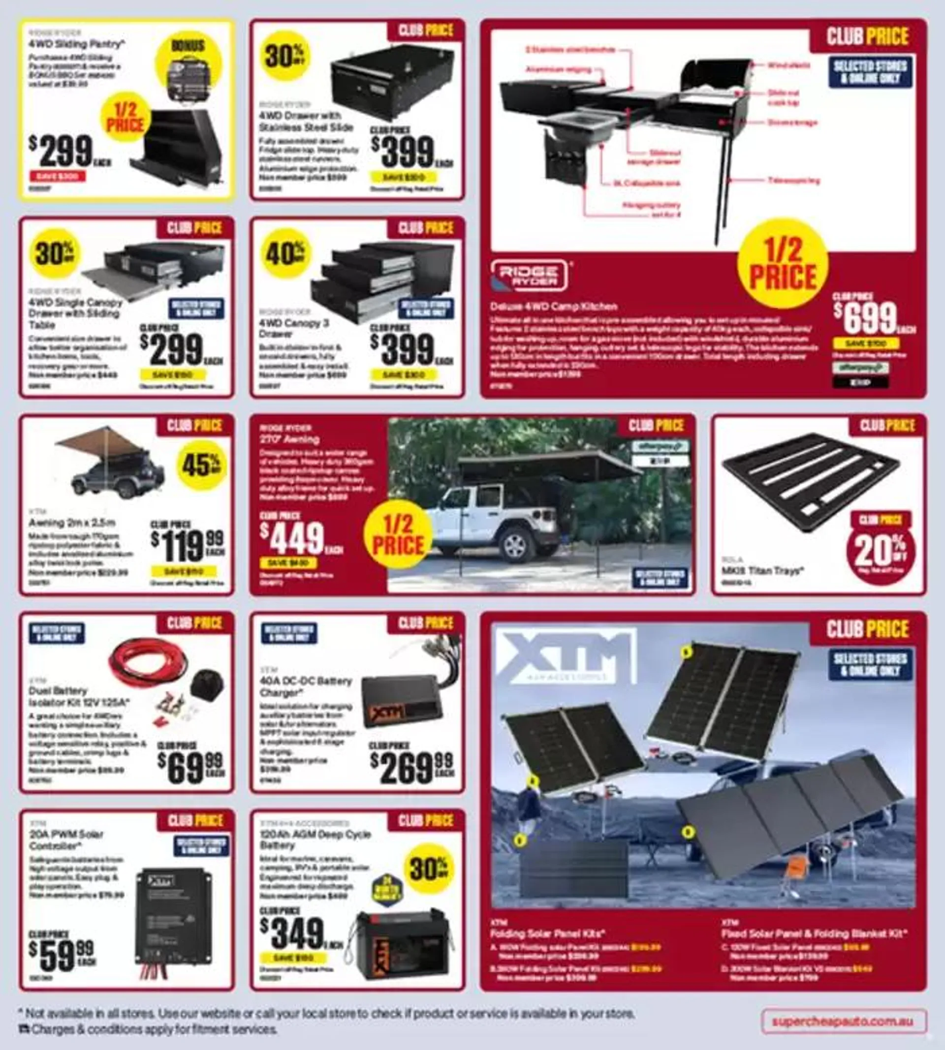 Super Christmas Sale - Catalogue valid from 12 December to 22 December 2024 - page 11