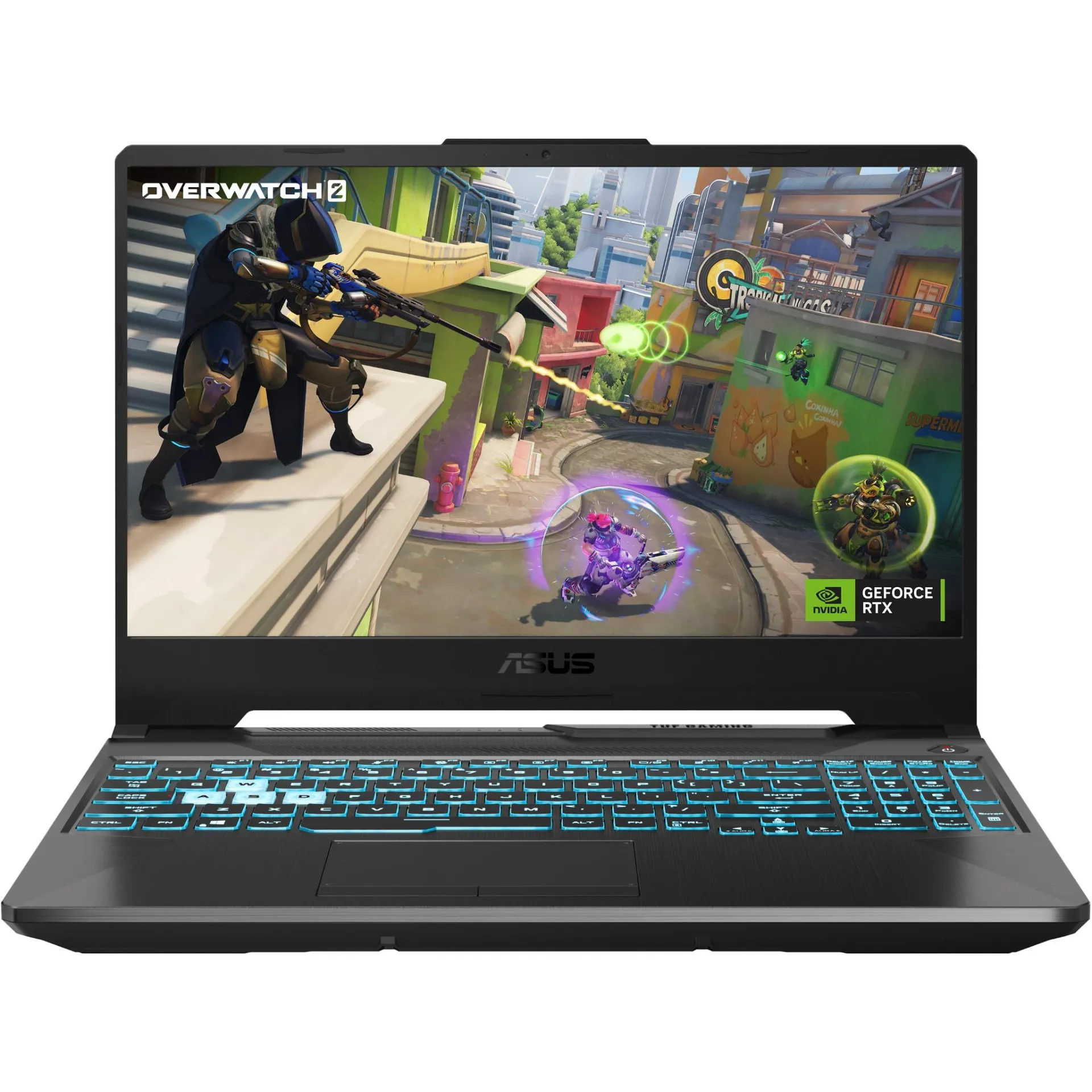 Asus TUF A15 15.6" FHD 144Hz Gaming Laptop (Ryzen 7)[GeForce RTX 2050]