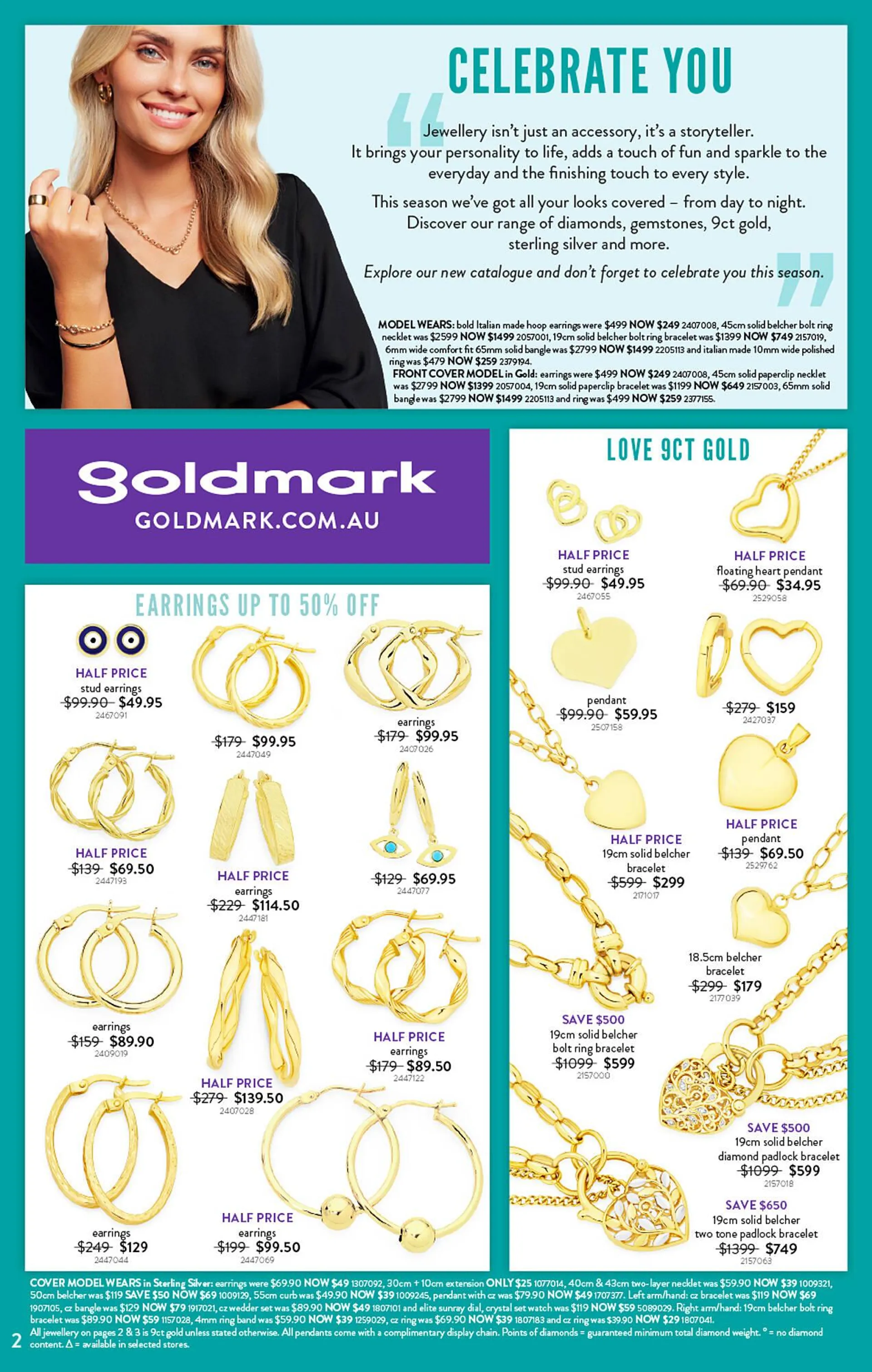 Goldmark catalogue - 2