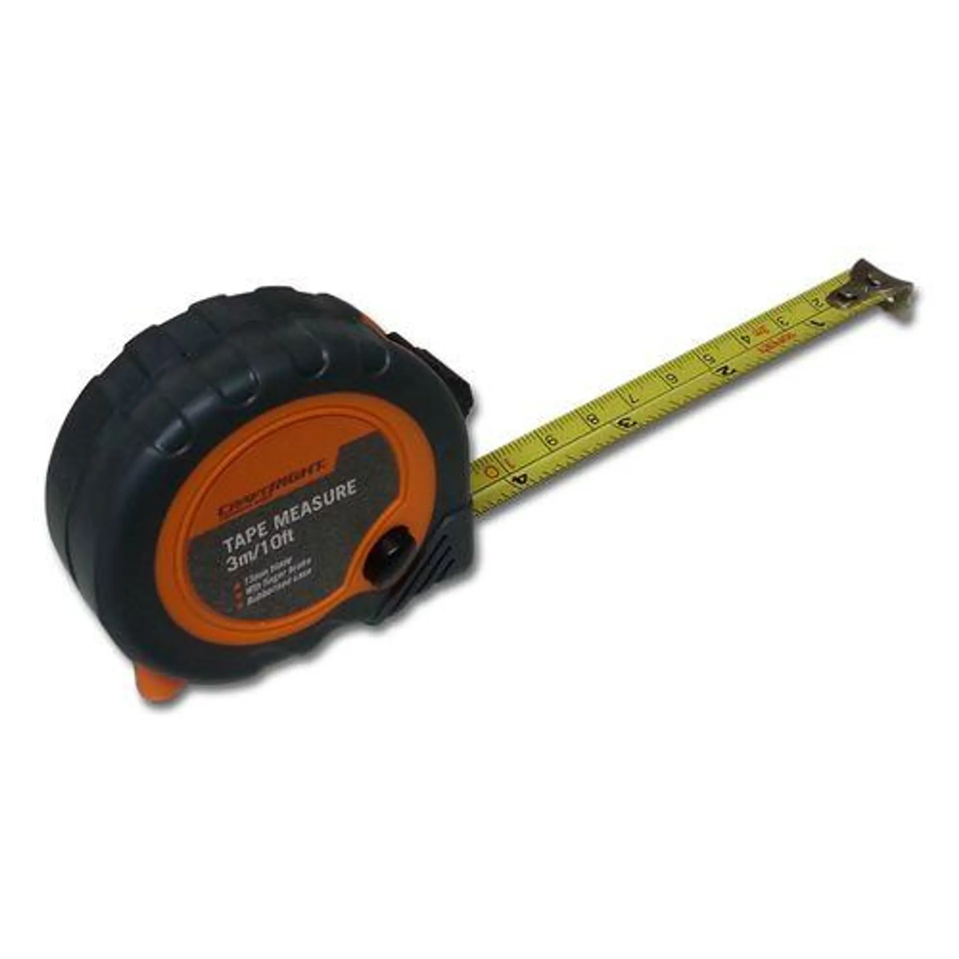 Craftright 3m / 10ft Tape Measure