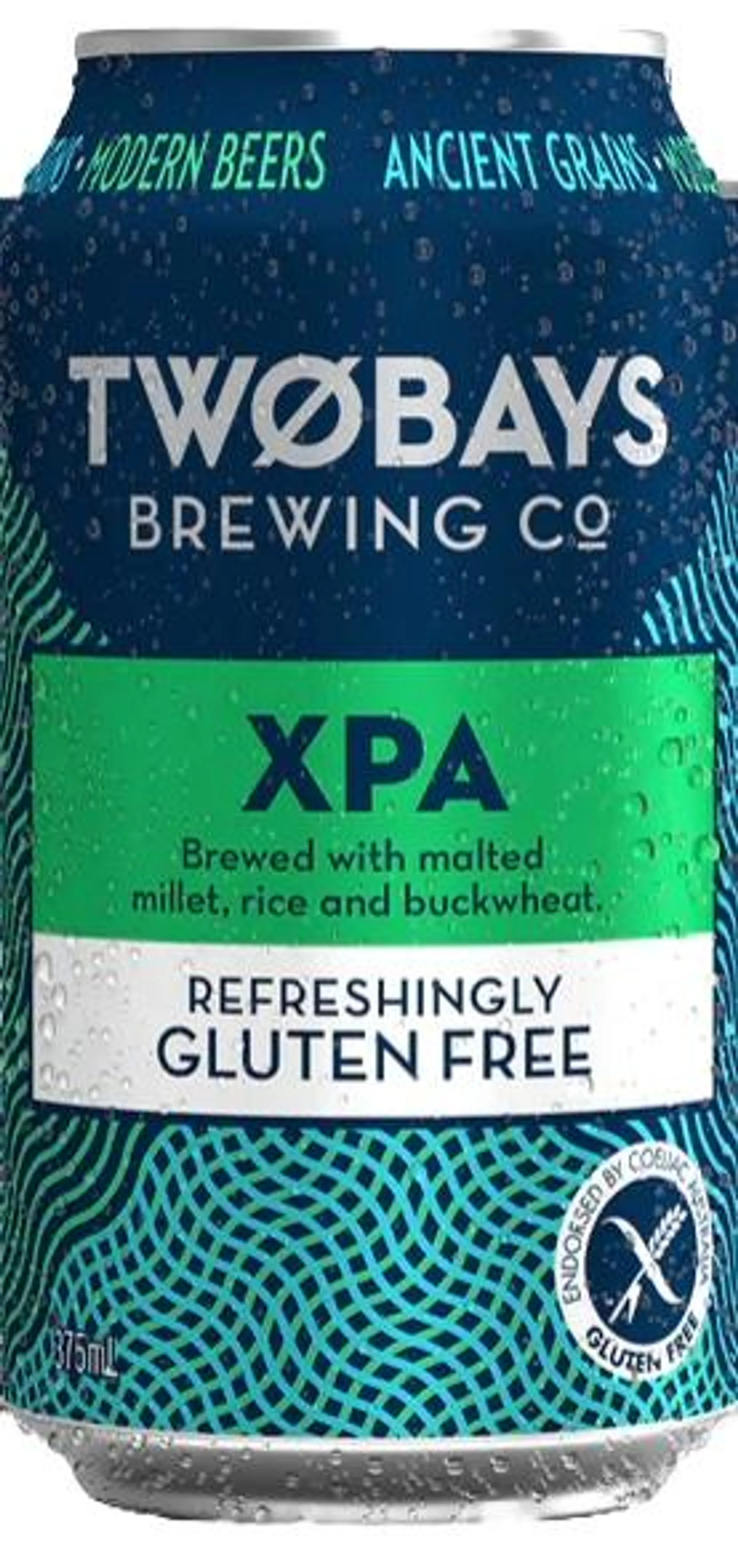 Two Bays Brewing XPA Can 16X375ML
