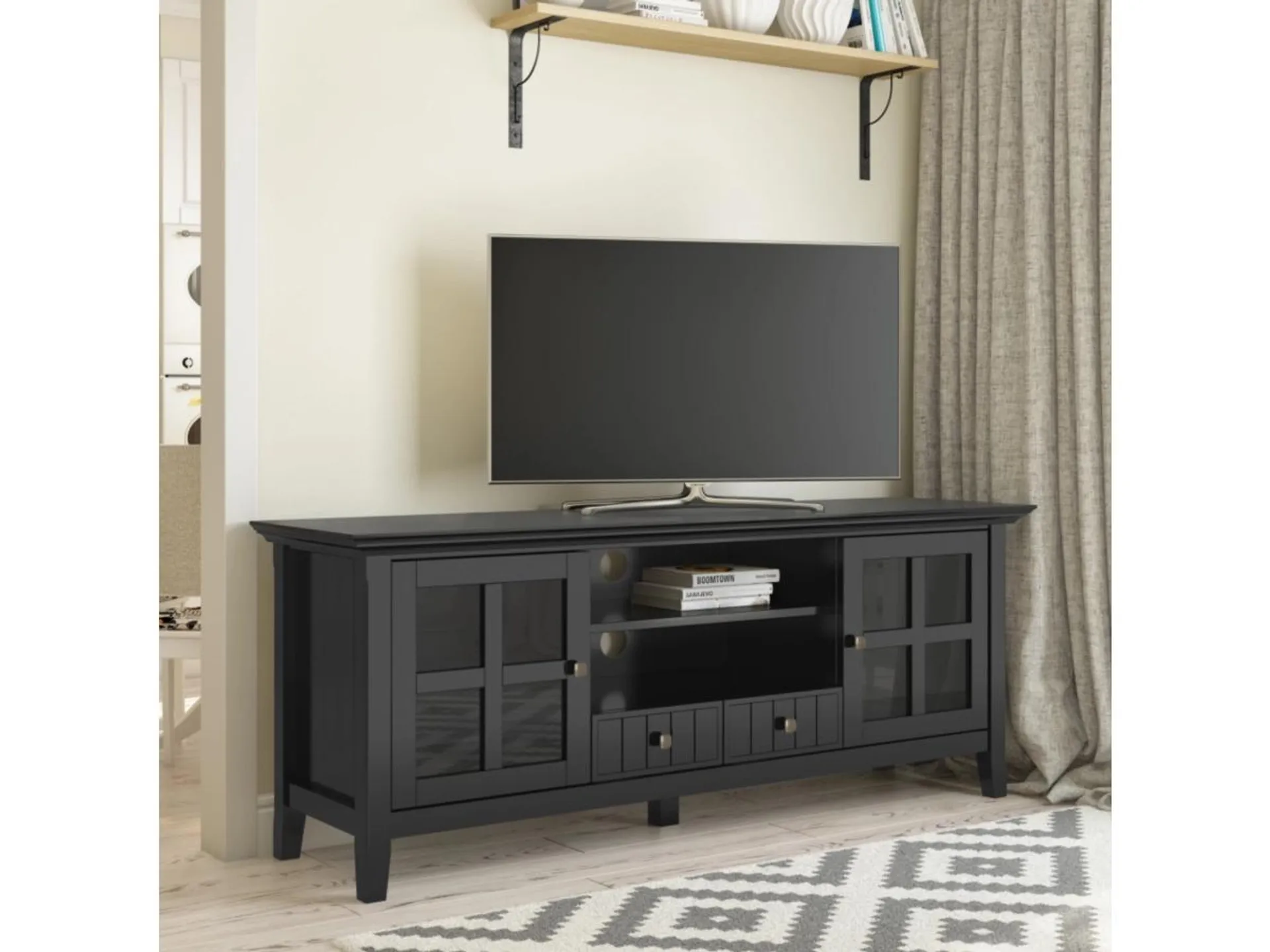 Acadian 60" TV Stand