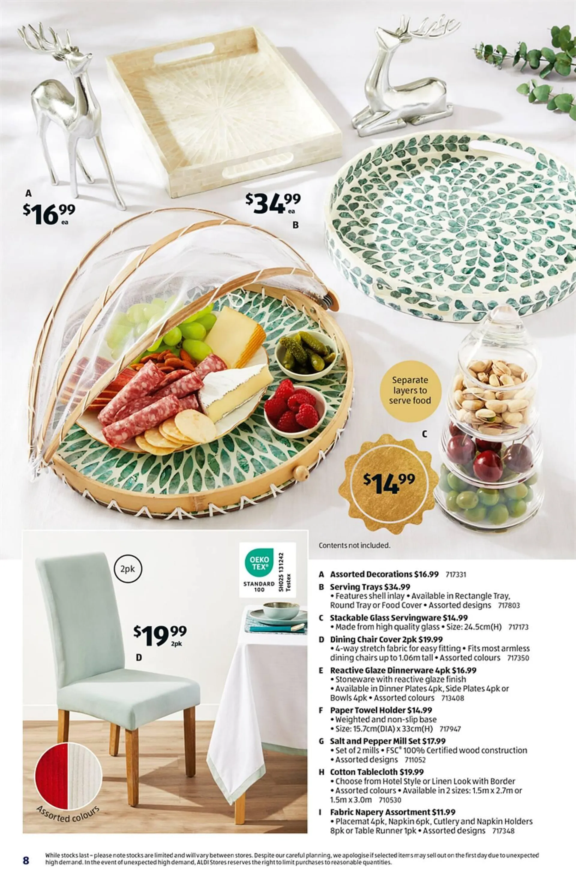 ALDI catalogue - Catalogue valid from 13 November to 19 November 2024 - page 8