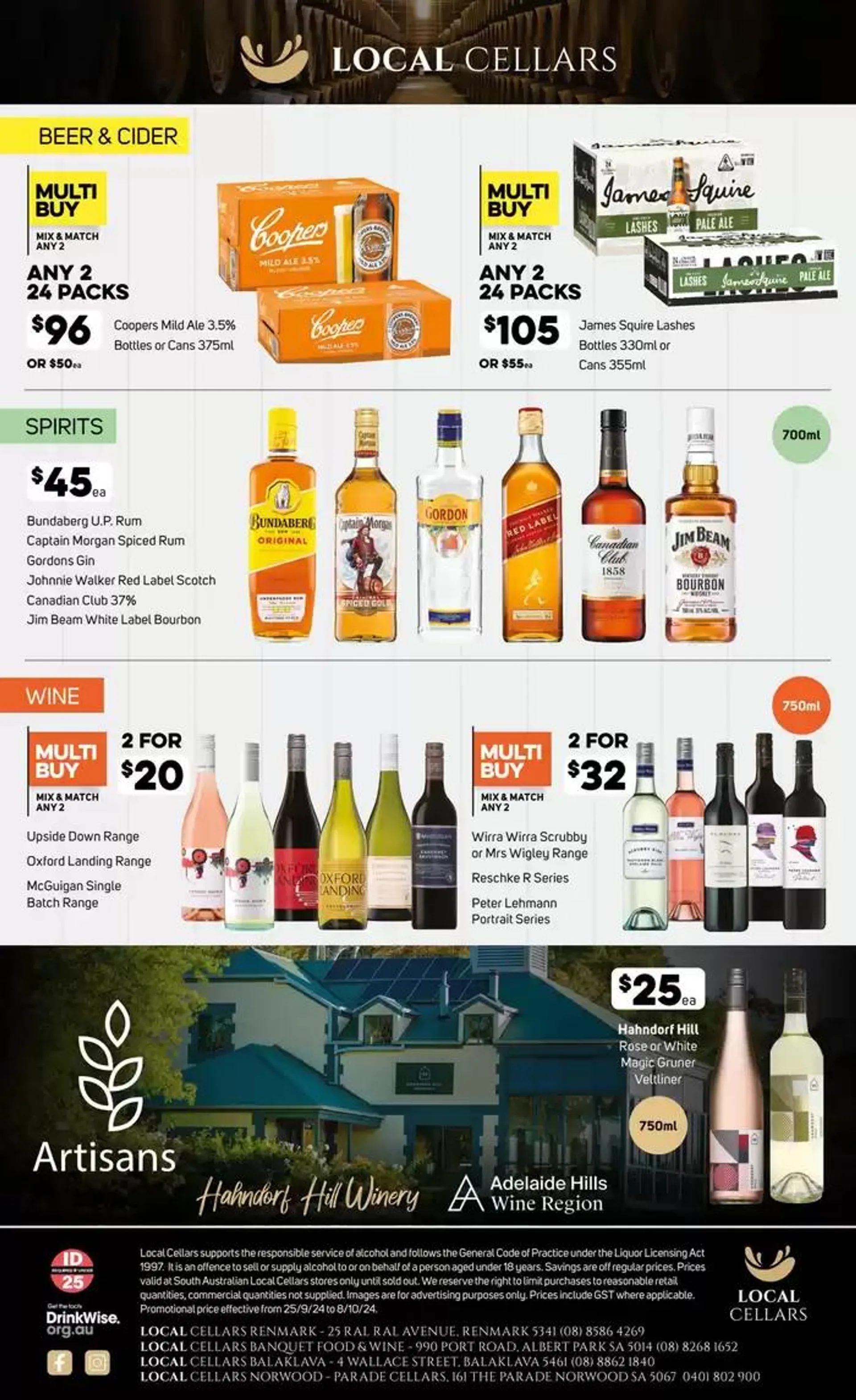 Weekly Specials - Catalogue valid from 2 October to 8 October 2024 - page 28