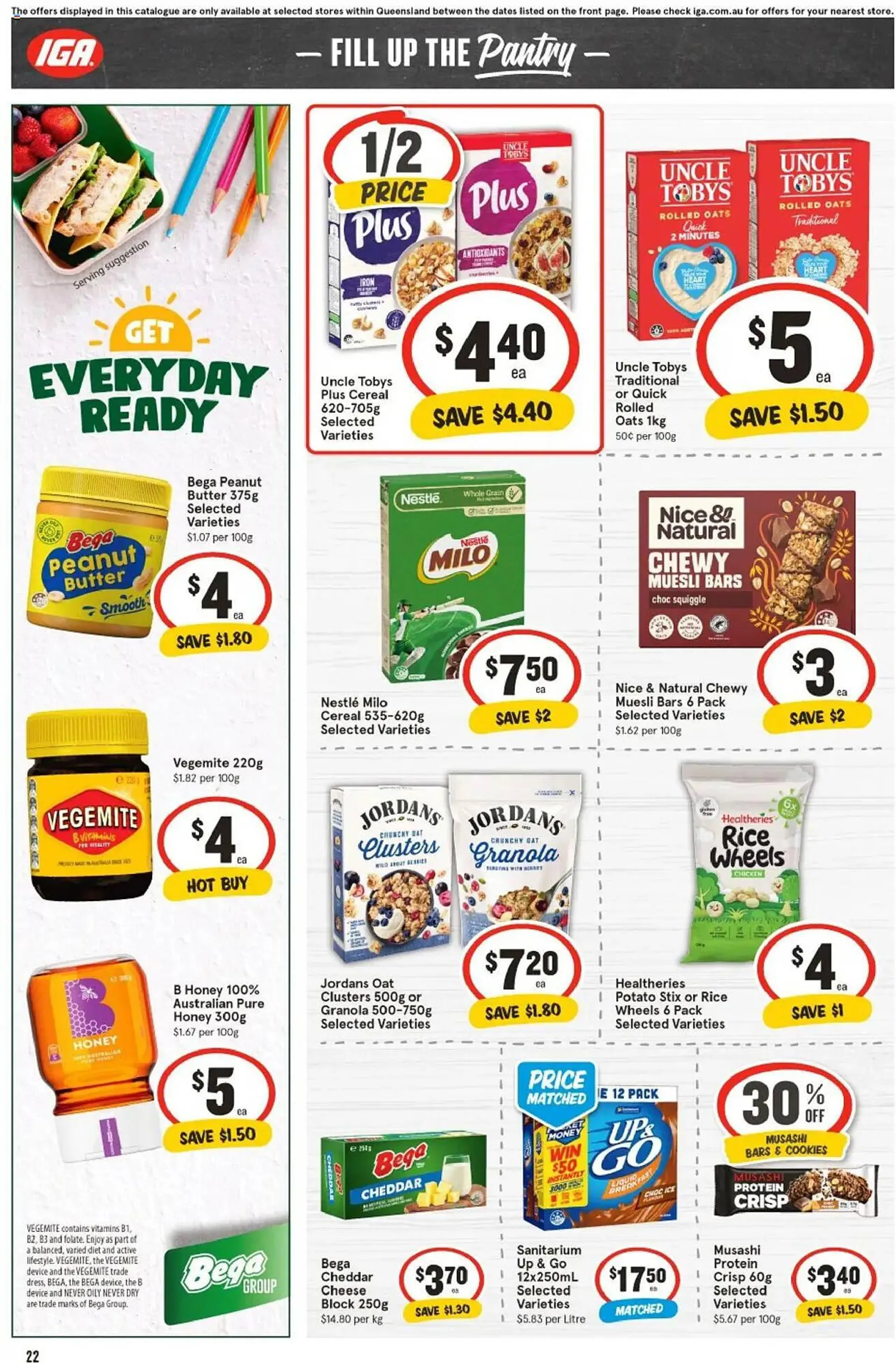 IGA catalogue - Catalogue valid from 2 July to 8 July 2025 - page 24