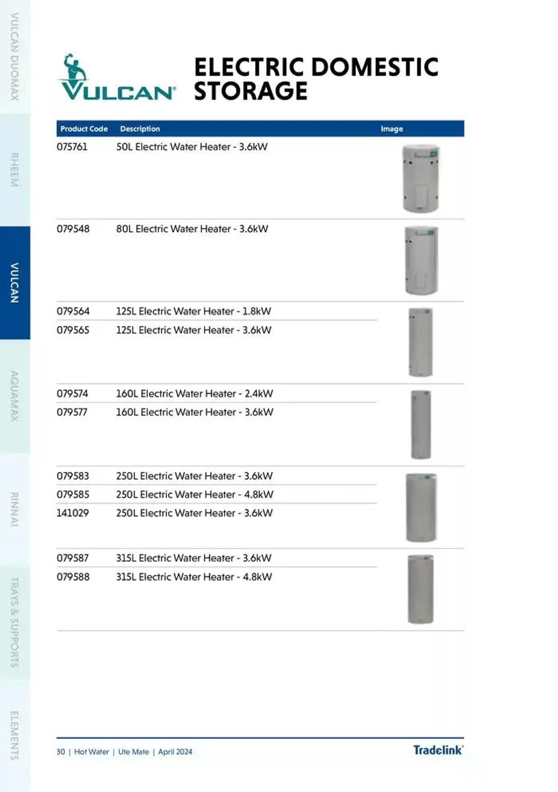 Ute Mate - Catalogue valid from 20 November to 31 December 2024 - page 38