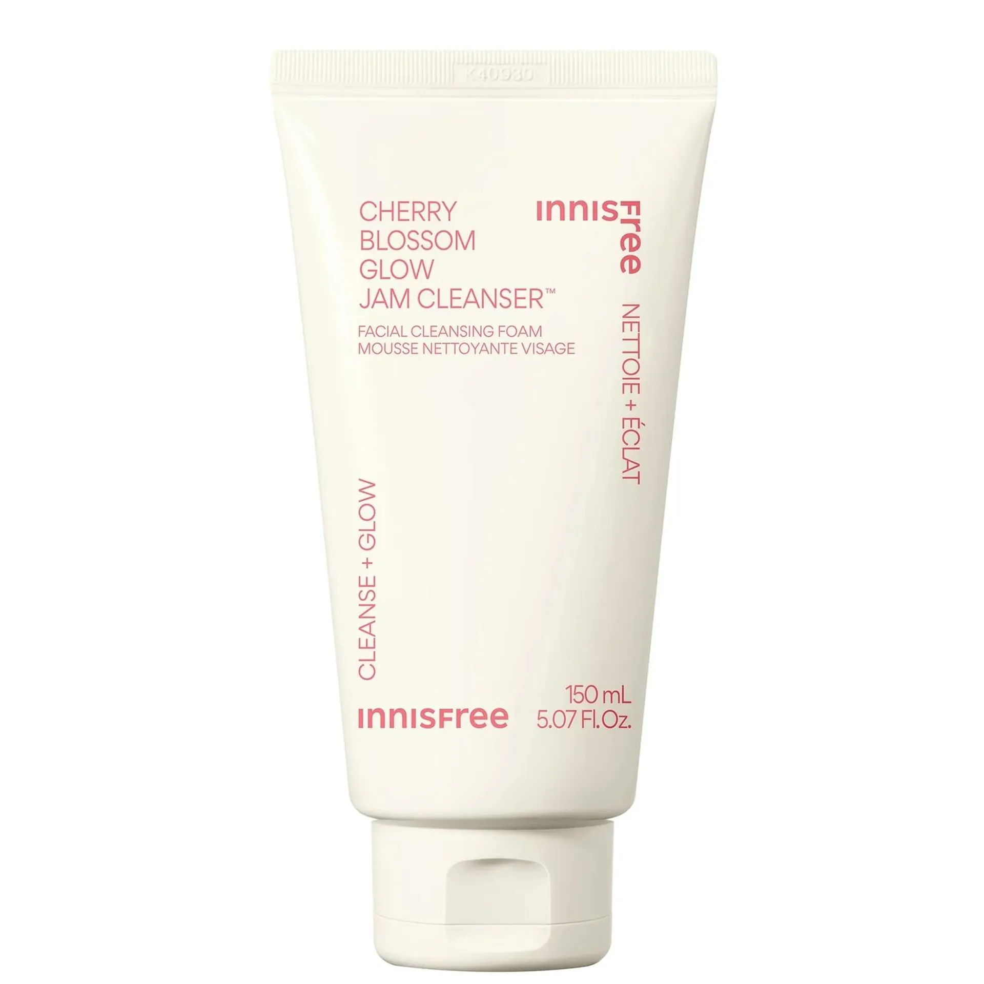 INNISFREE Cherry Blossom Glow Jam Cleanser 150ml