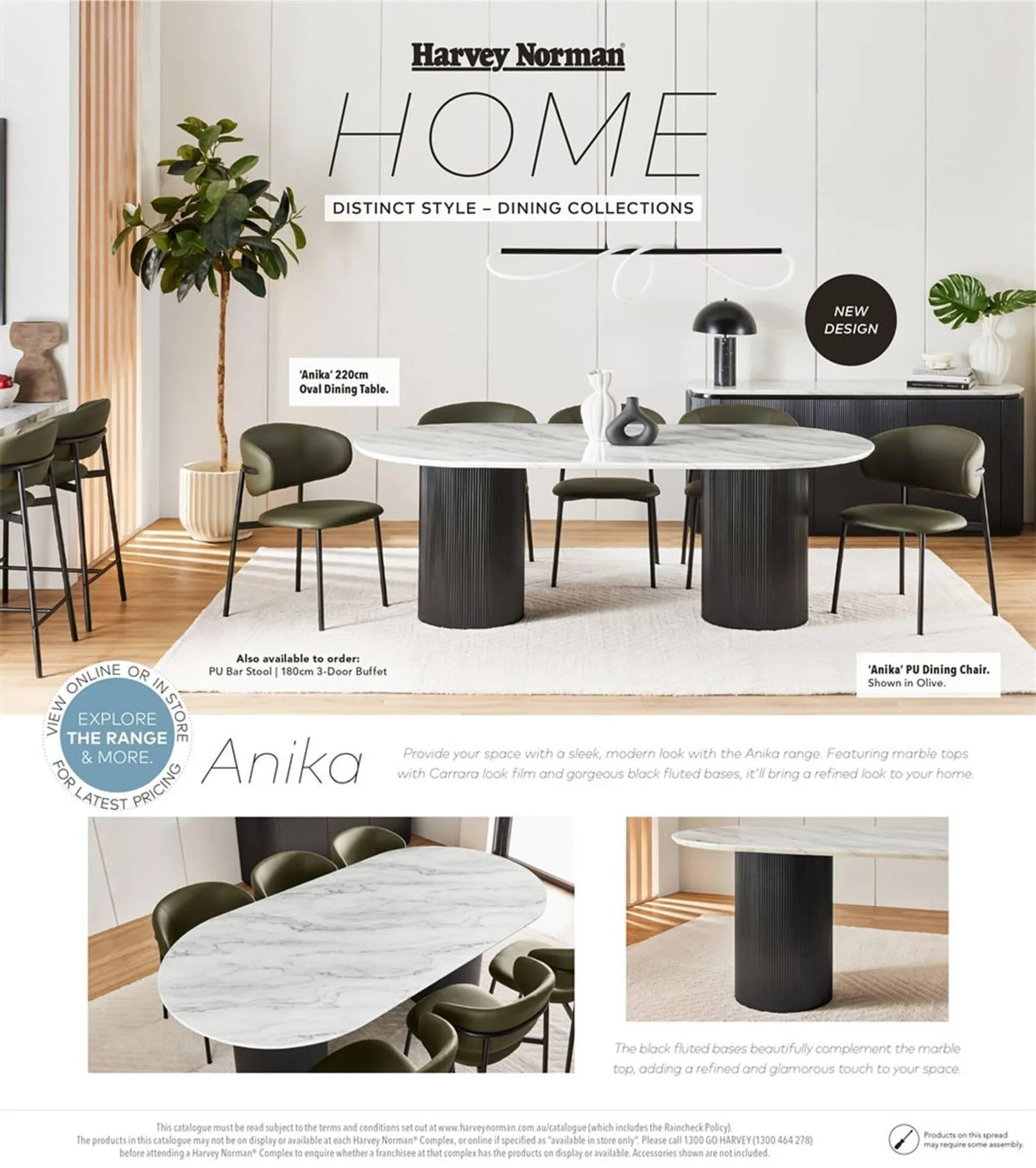 Harvey Norman catalogue - Catalogue valid from 15 July to 30 September 2025 - page 1