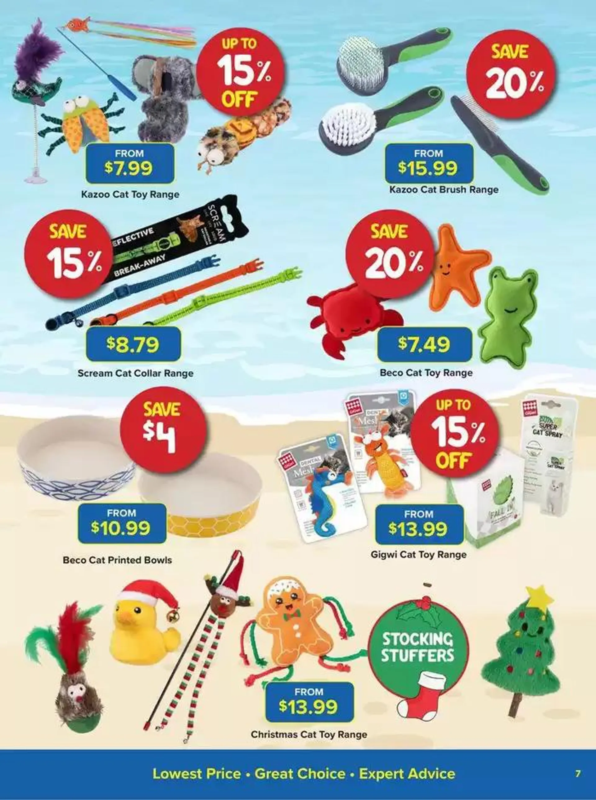 Hot Deals - Catalogue valid from 29 October to 10 November 2024 - page 7