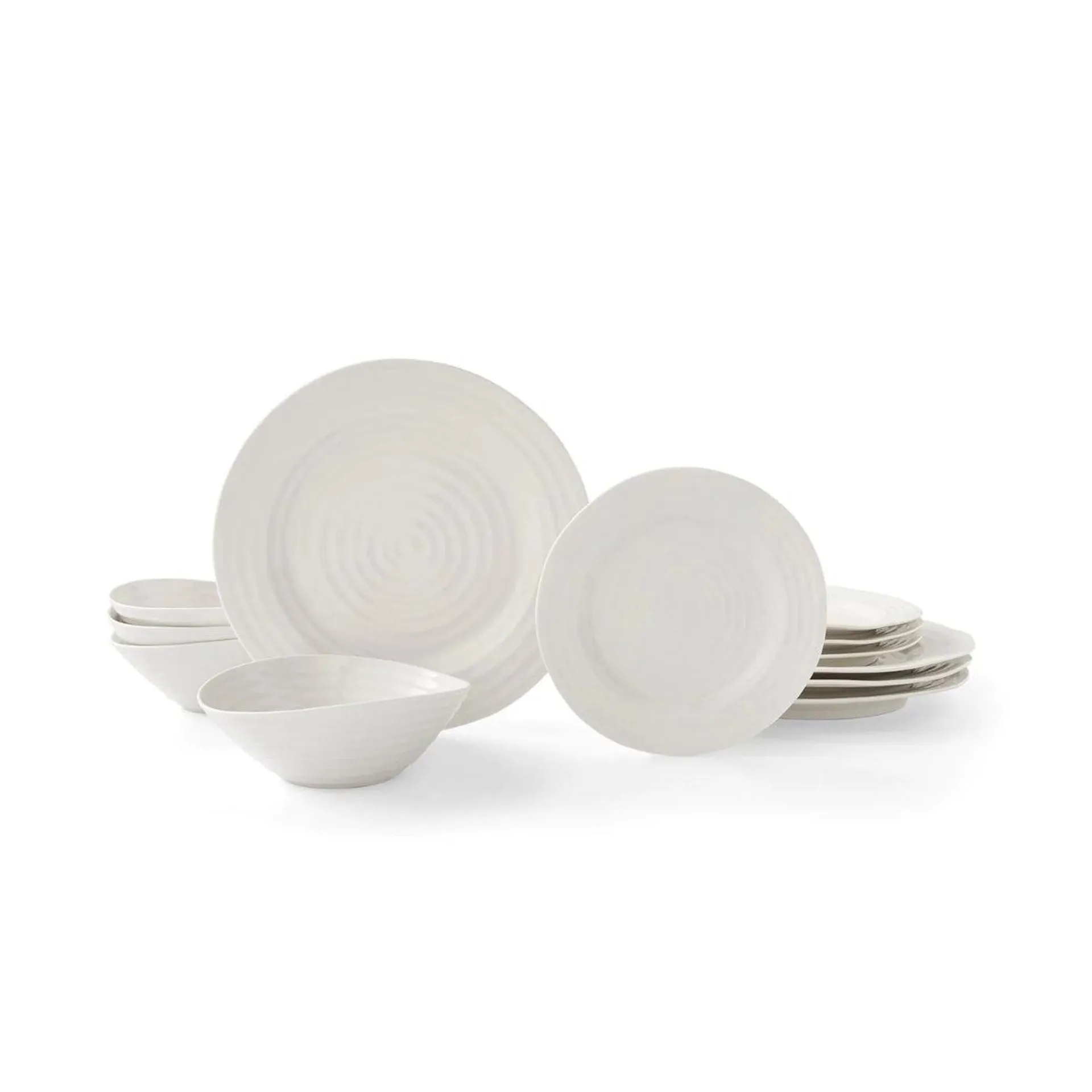 Portmeirion Sophie Conran 12 Piece Dinner Set