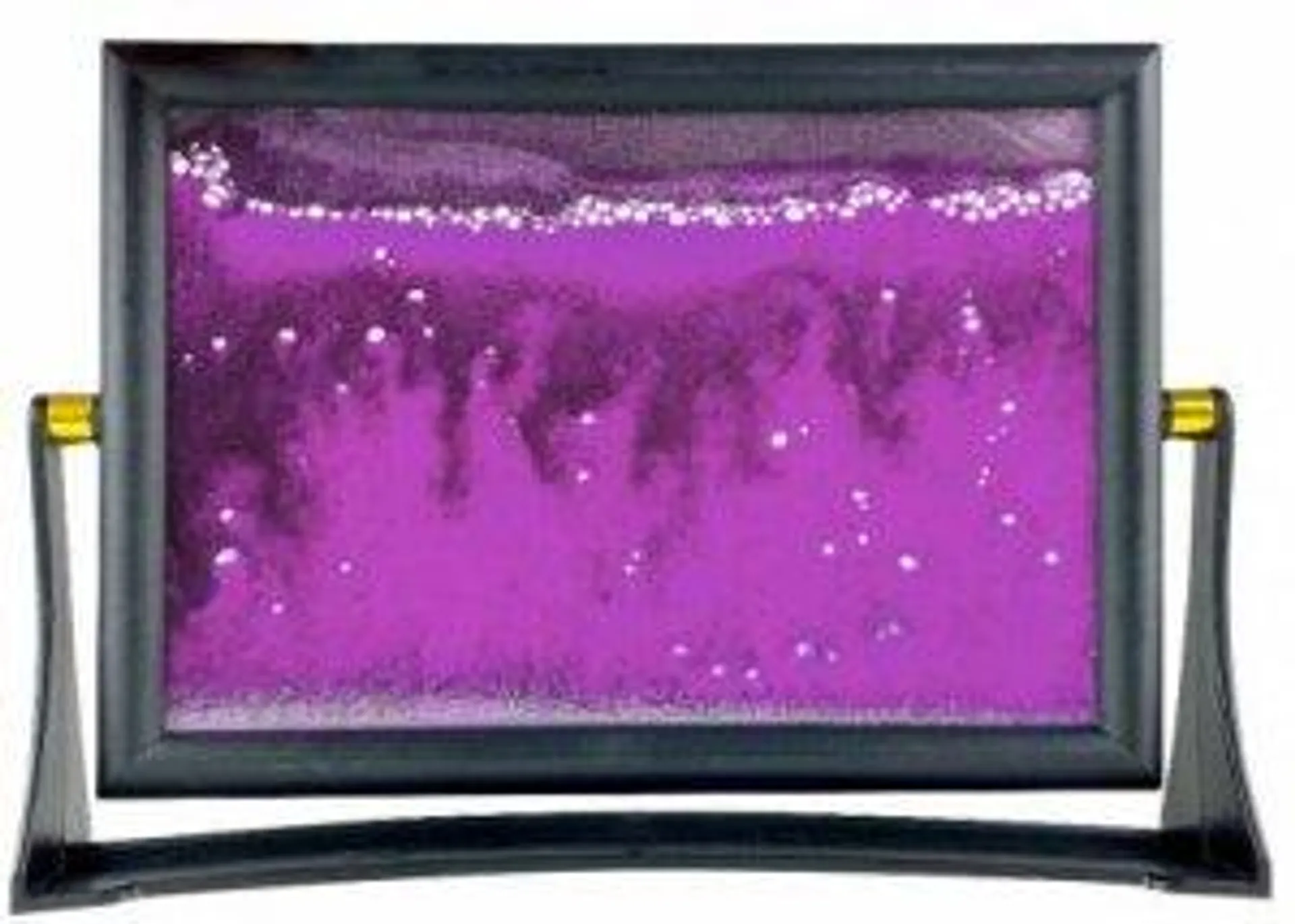 Australian Geographic Sandscape Desktop Art - Purple