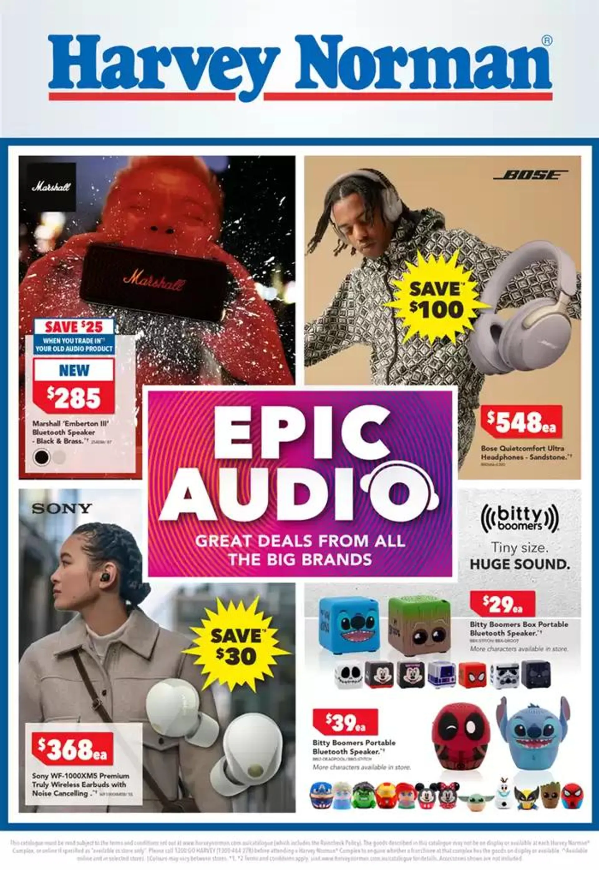 Epic Audio - 1