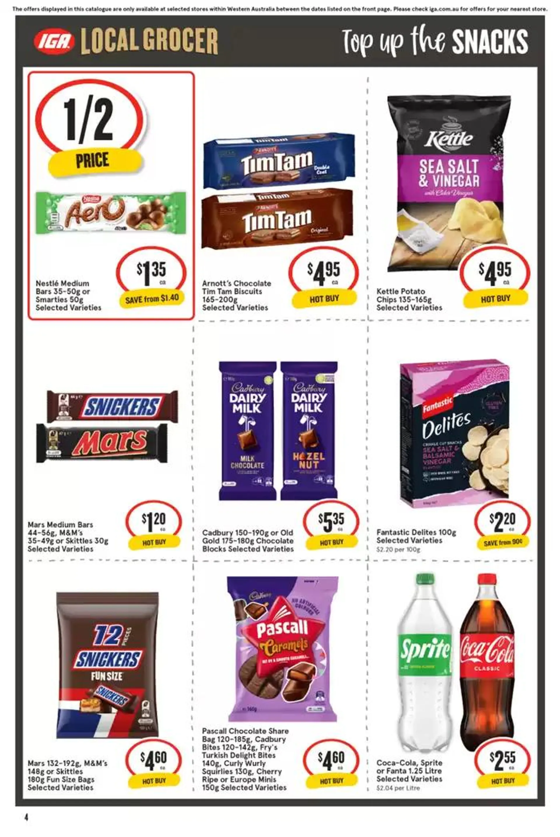 IGA 01/01 - Catalogue valid from 1 January to 7 January 2025 - page 5