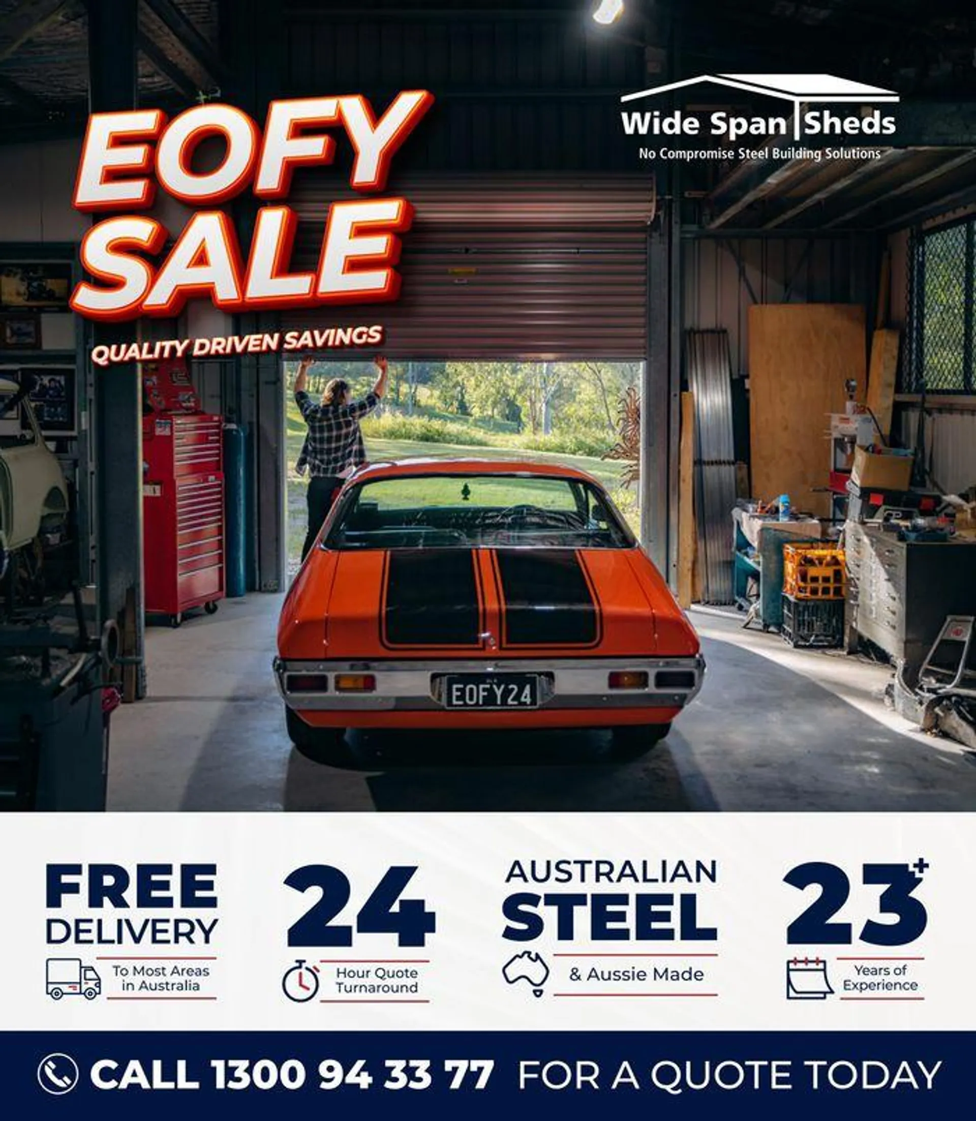 EOFY Sale - 1