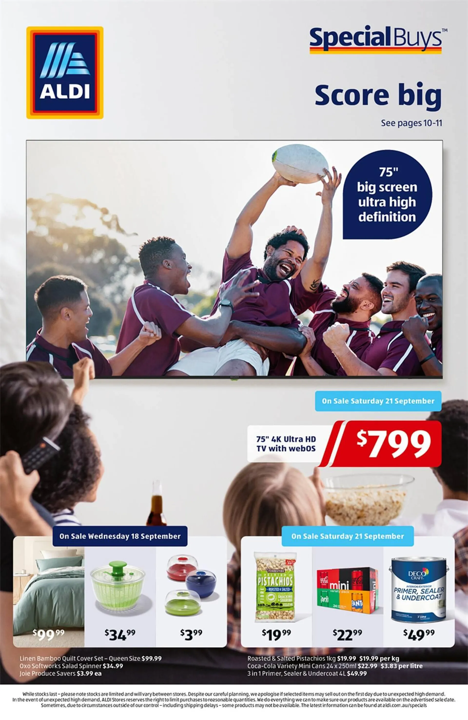 ALDI catalogue - 1