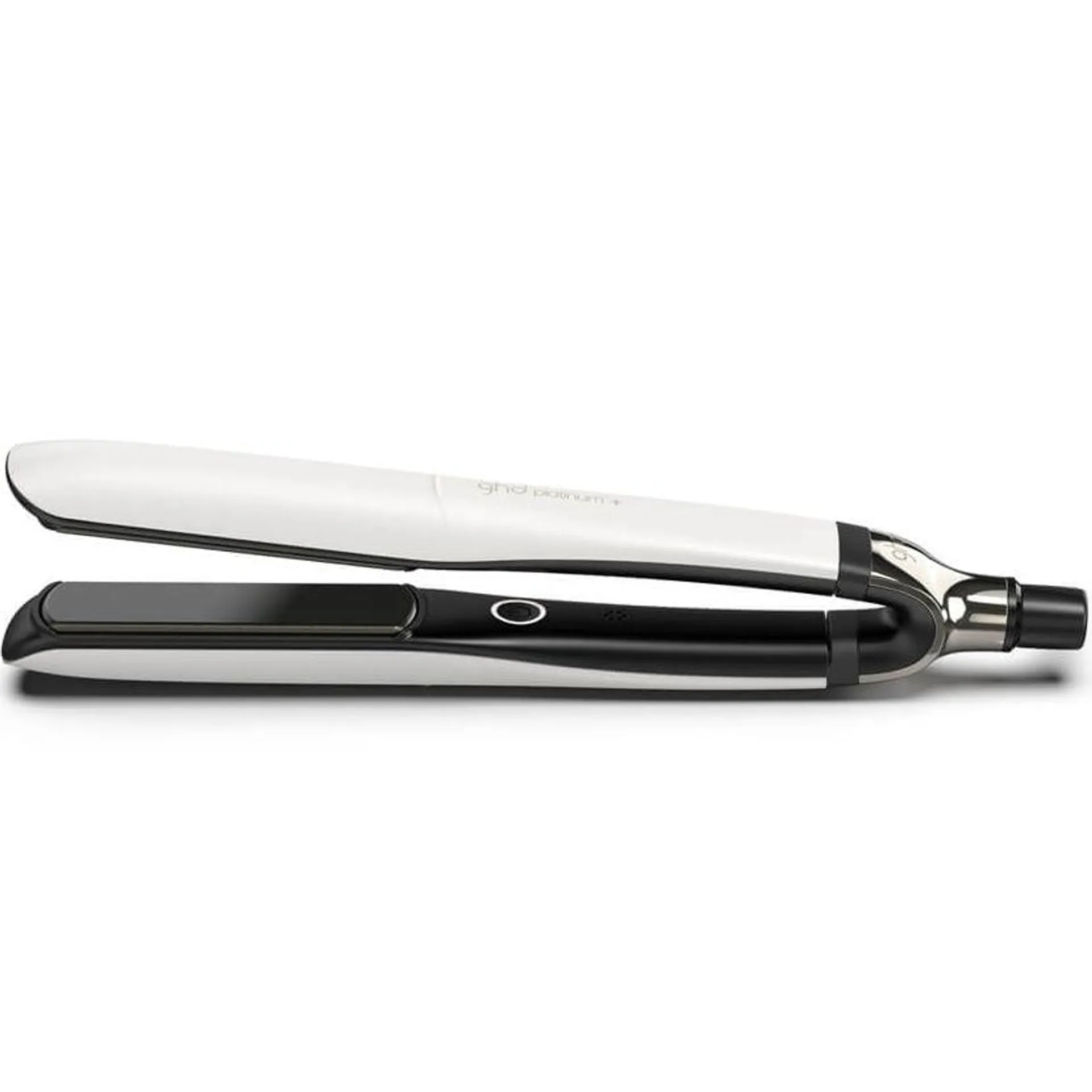 Platinum+ Hair Straightener In White