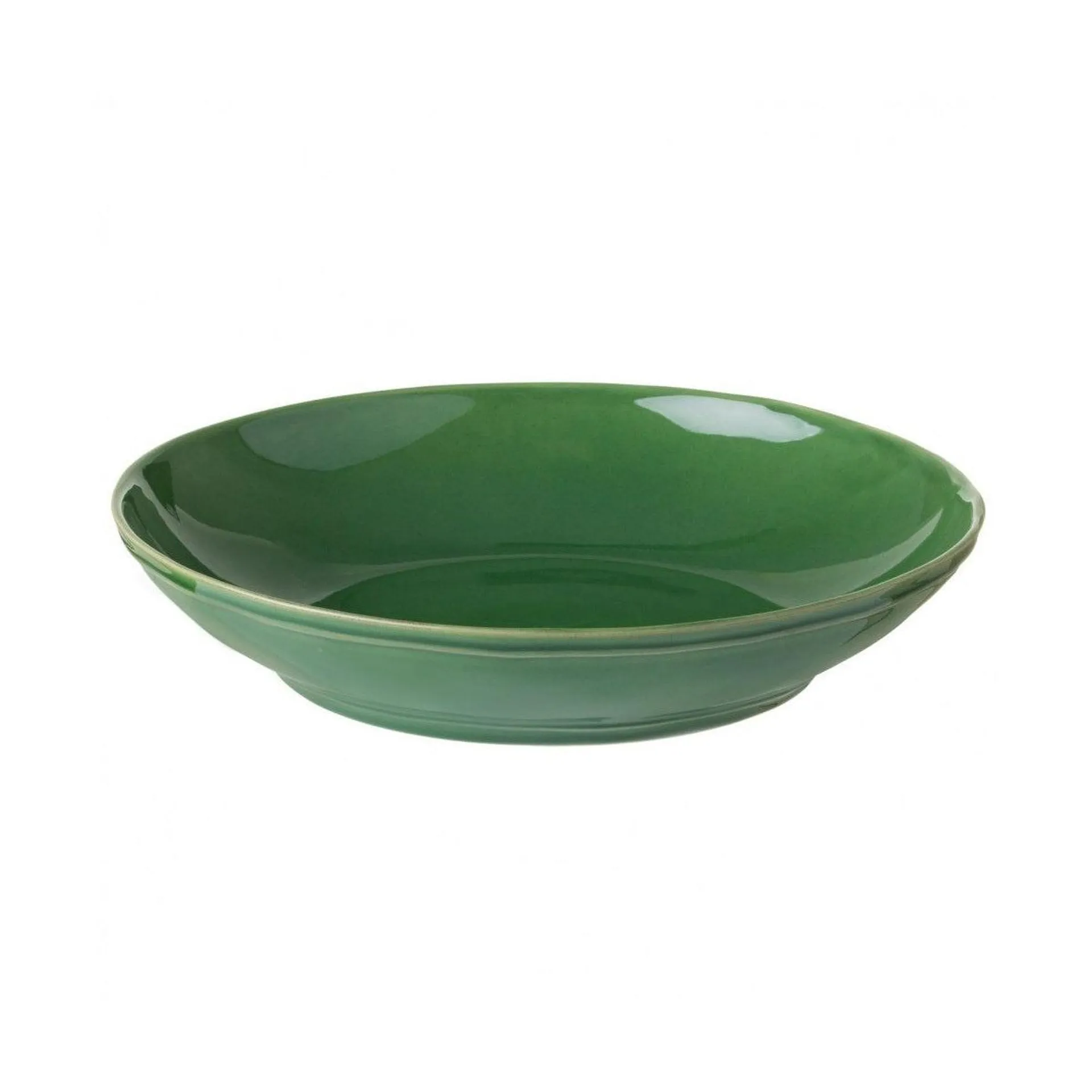 Casafina Fontana Serving Bowl Green 34cm