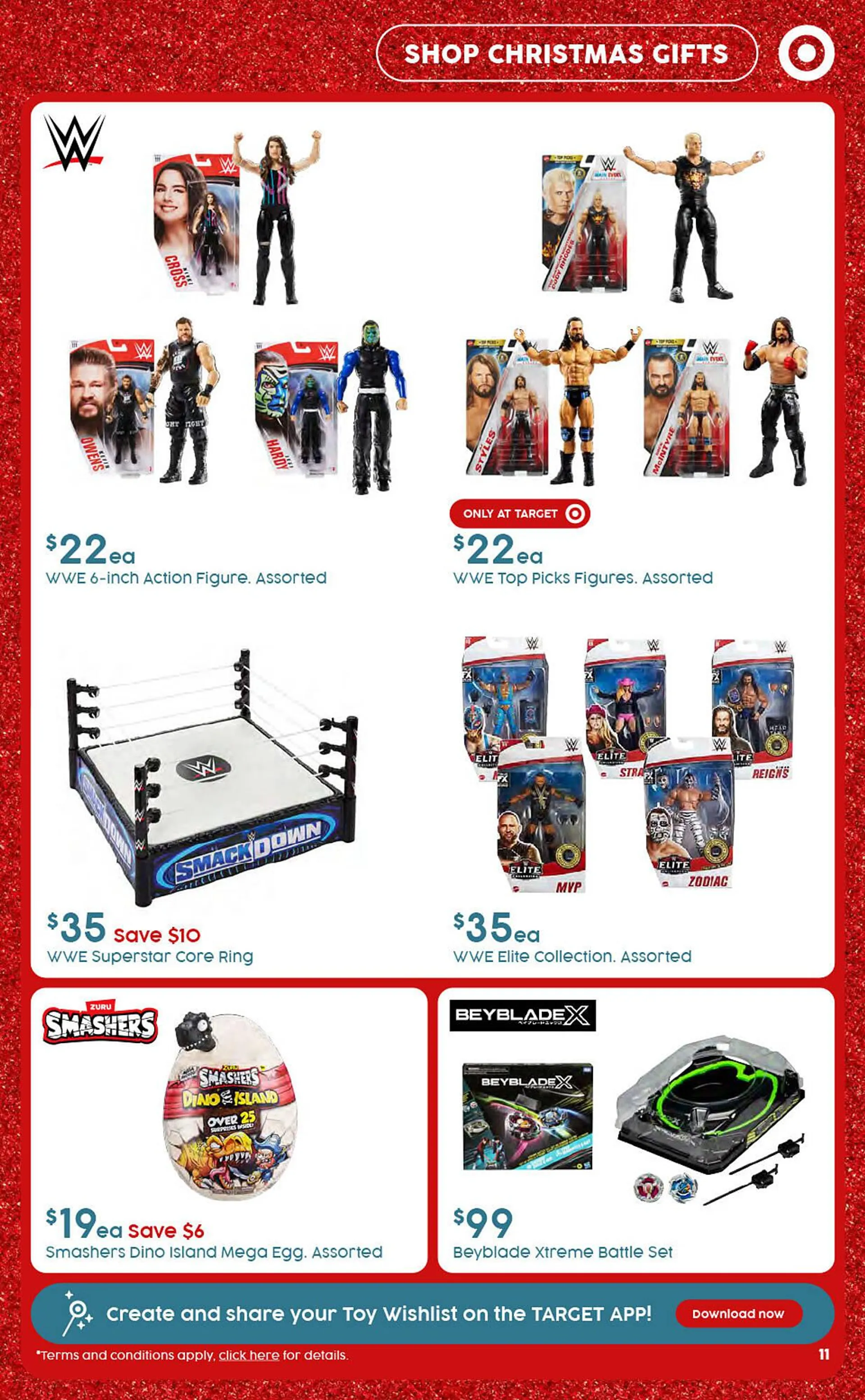 Target catalogue - Catalogue valid from 12 December to 24 December 2024 - page 12