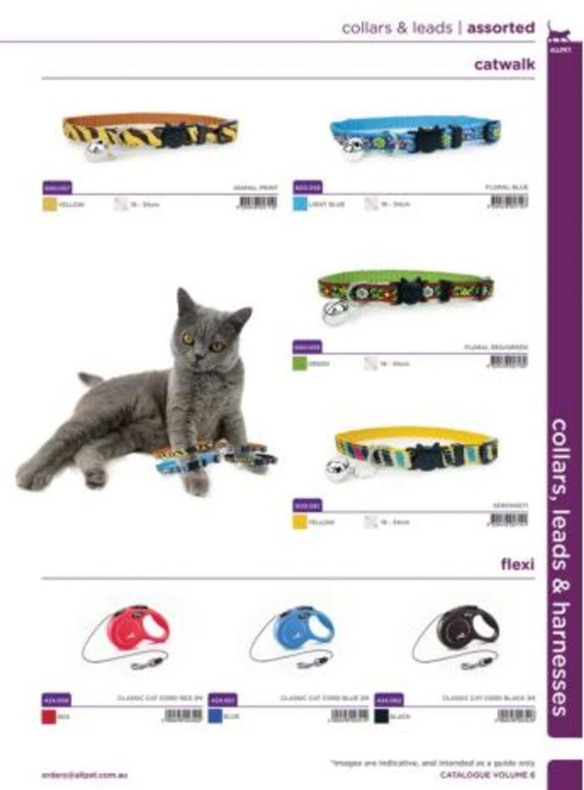 Cat Catalogue 2024 - Catalogue valid from 4 January to 31 December 2024 - page 15