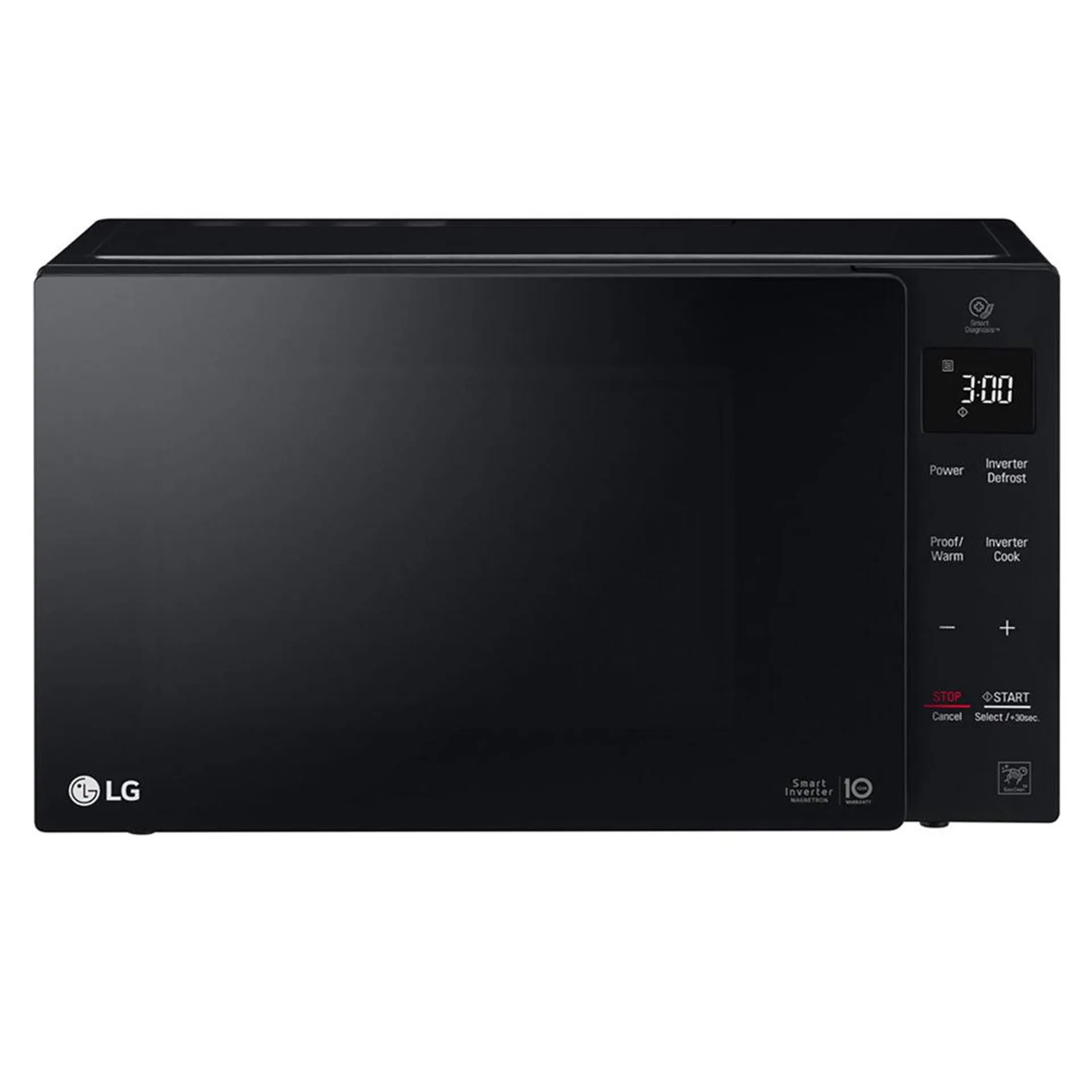 LG 23L Smart Inverter Microwave Oven