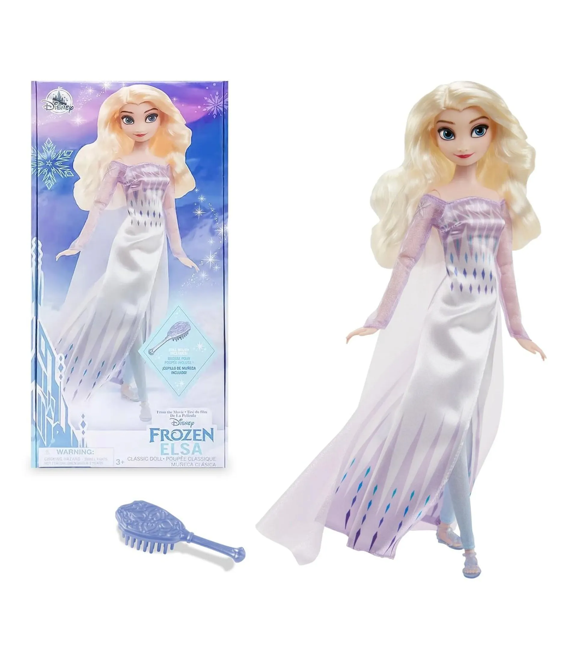 Disney Elsa Classic Doll