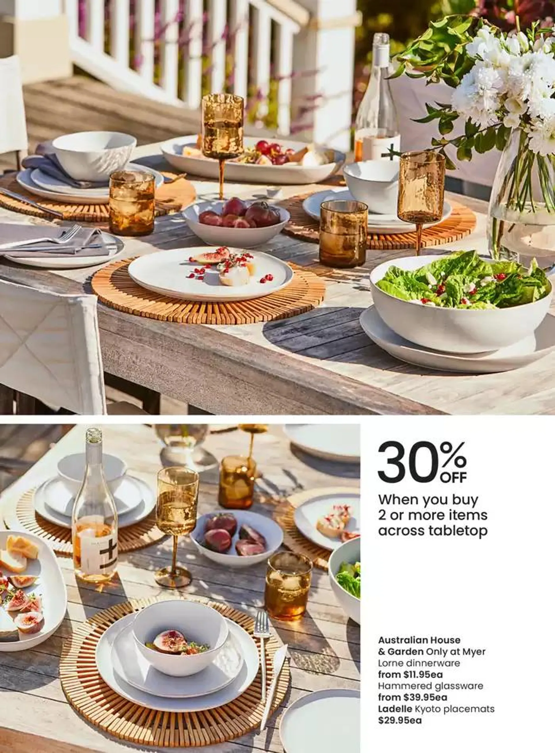 Myer Home Positional #2 - Catalogue valid from 15 October to 5 November 2024 - page 10