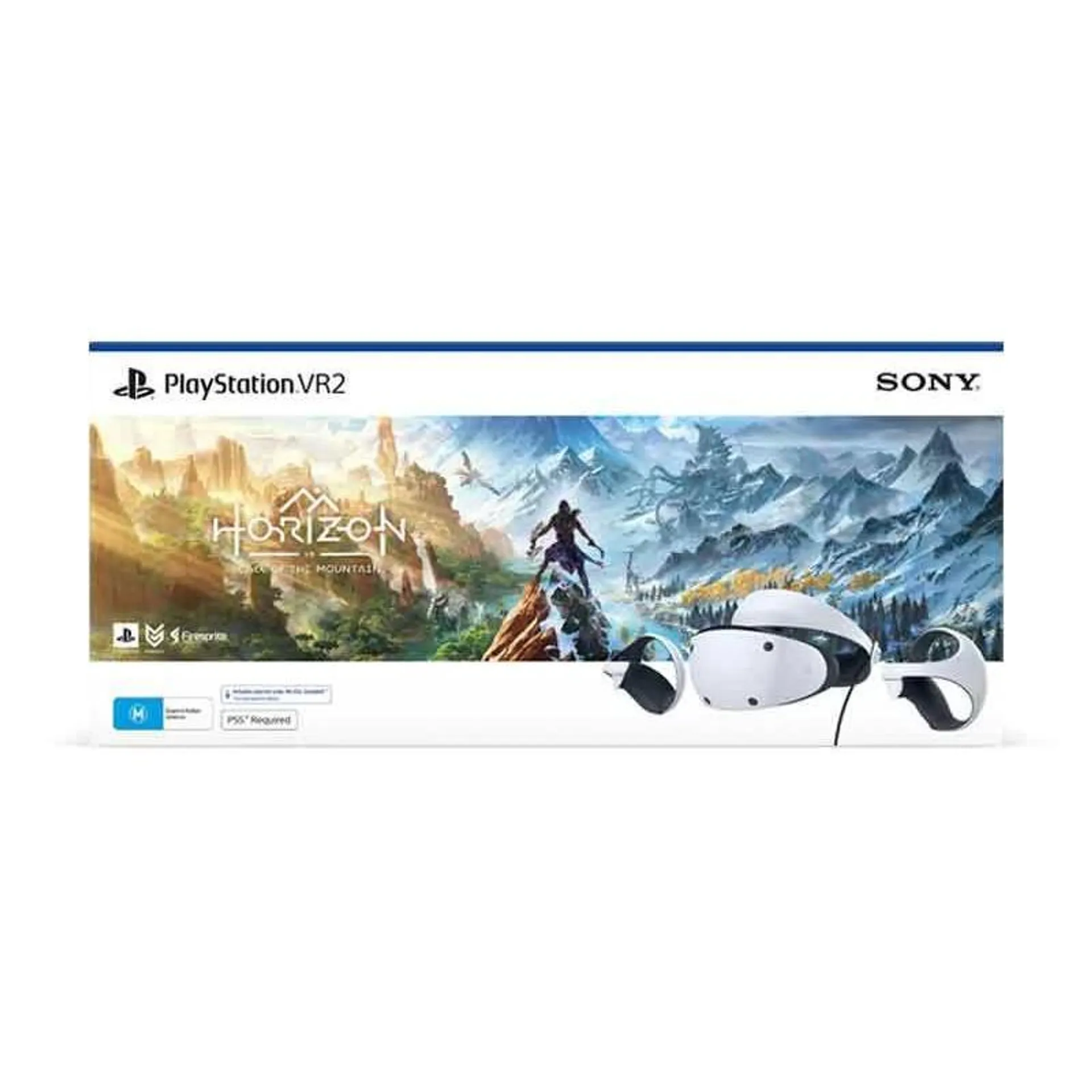 PlayStation VR2 Horizon Call of the Mountain Bundle