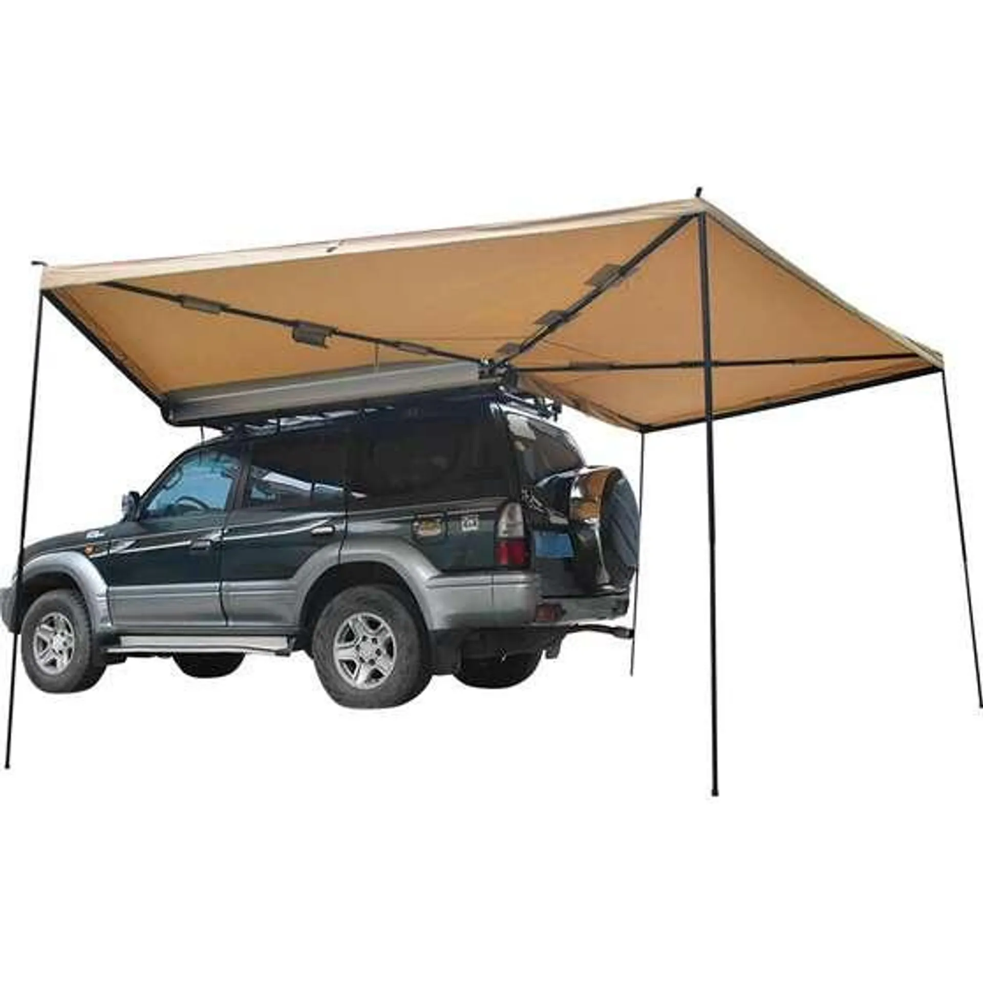 XTM 4WD 270° Awning