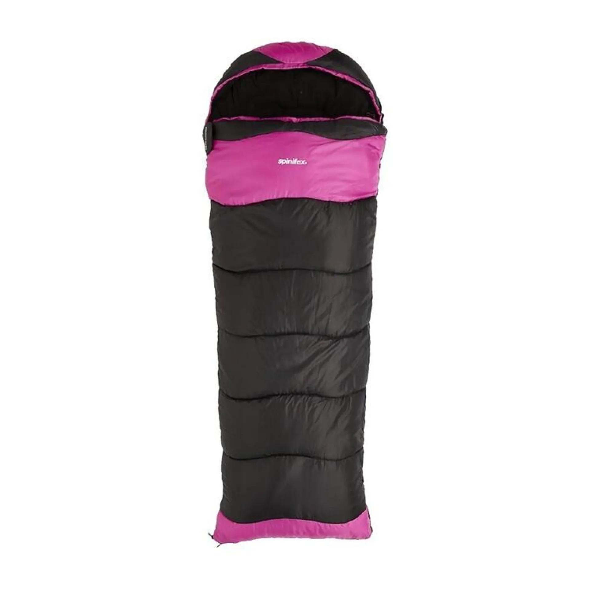 Spinifex Keira Kids 5° Sleeping Bag Pink