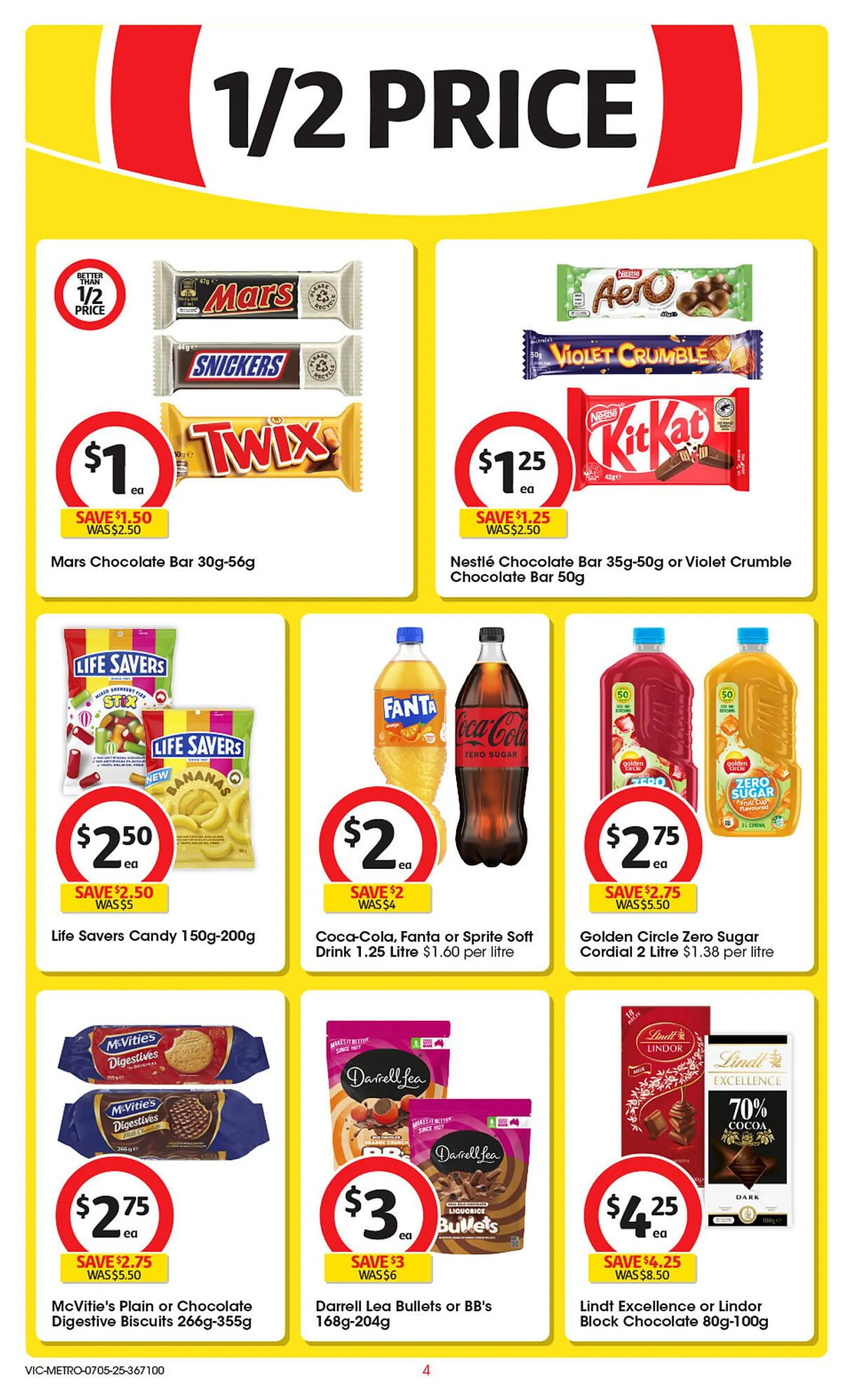 Coles catalogue - Catalogue valid from 7 May to 13 May 2025 - page 5