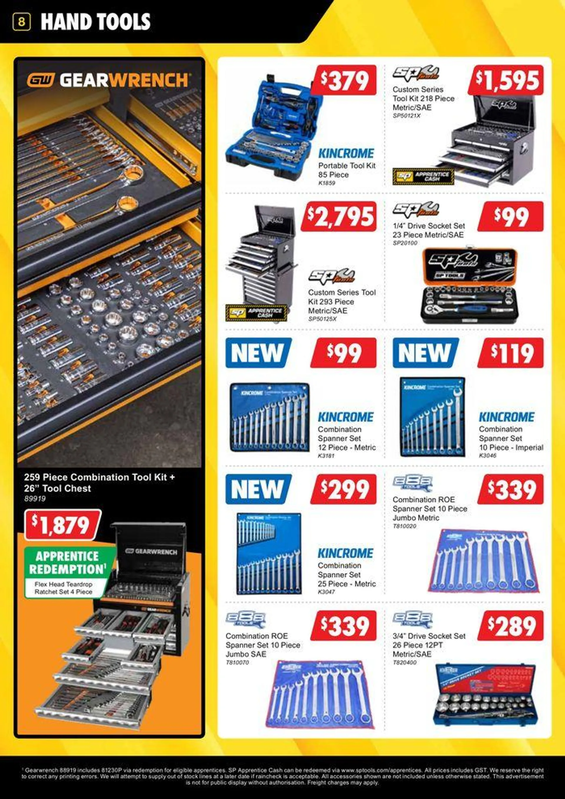 April - May 2024 - Catalogue valid from 2 April to 31 May 2024 - page 8