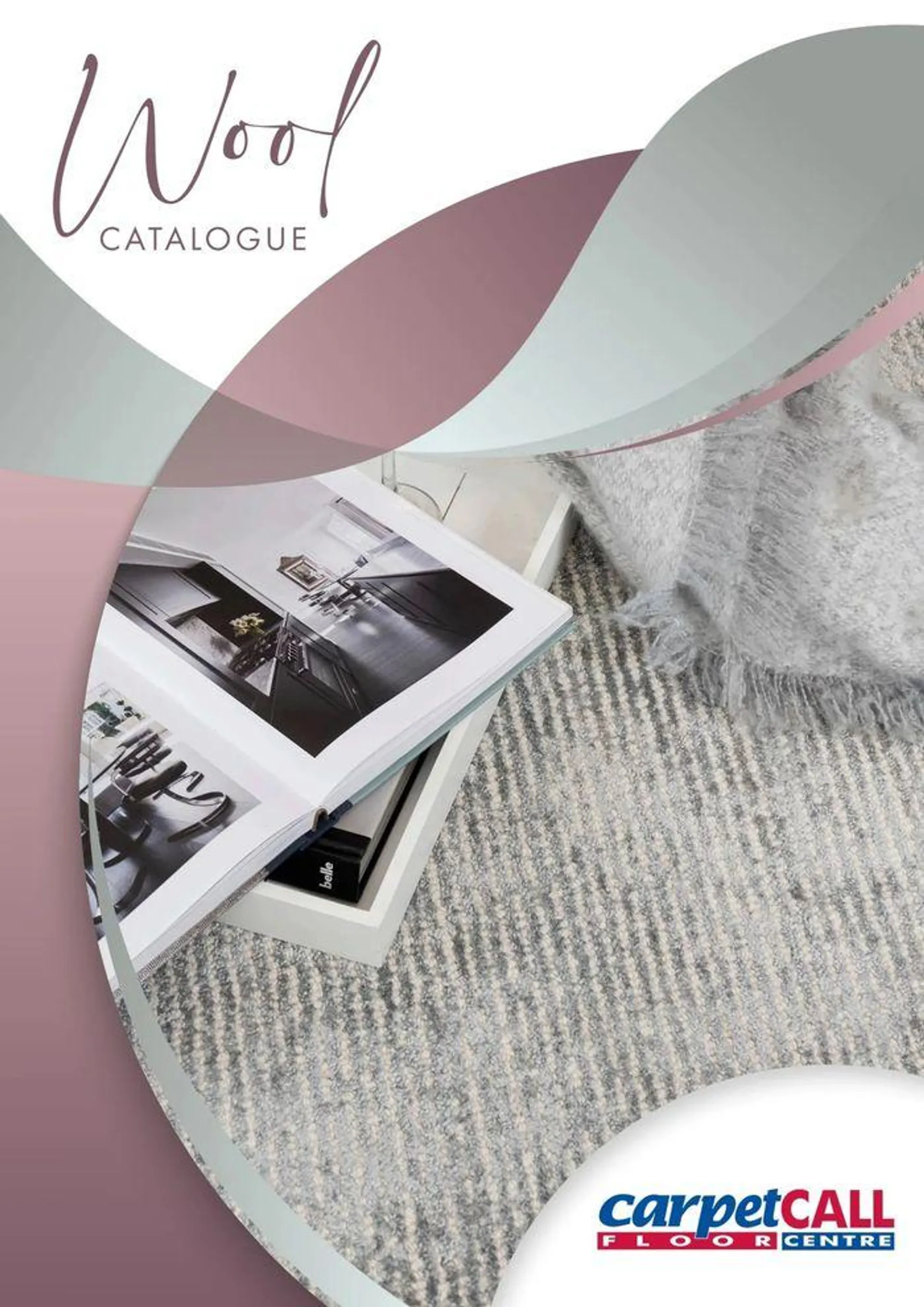 Wool Catalogue  - 1