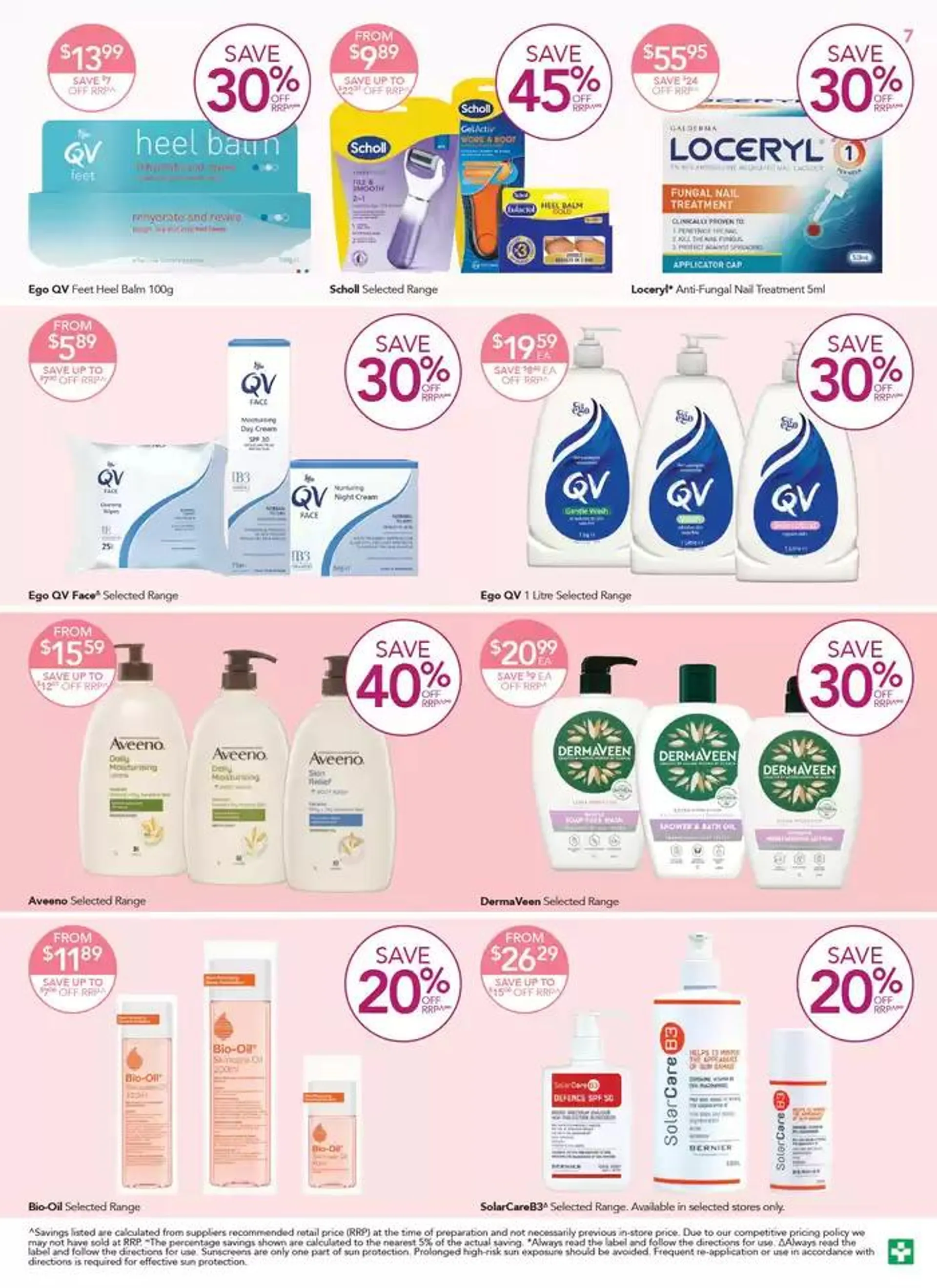 Real Deals on Your Favourite Brands - Palmerston store - Catalogue valid from 24 October to 5 November 2024 - page 8