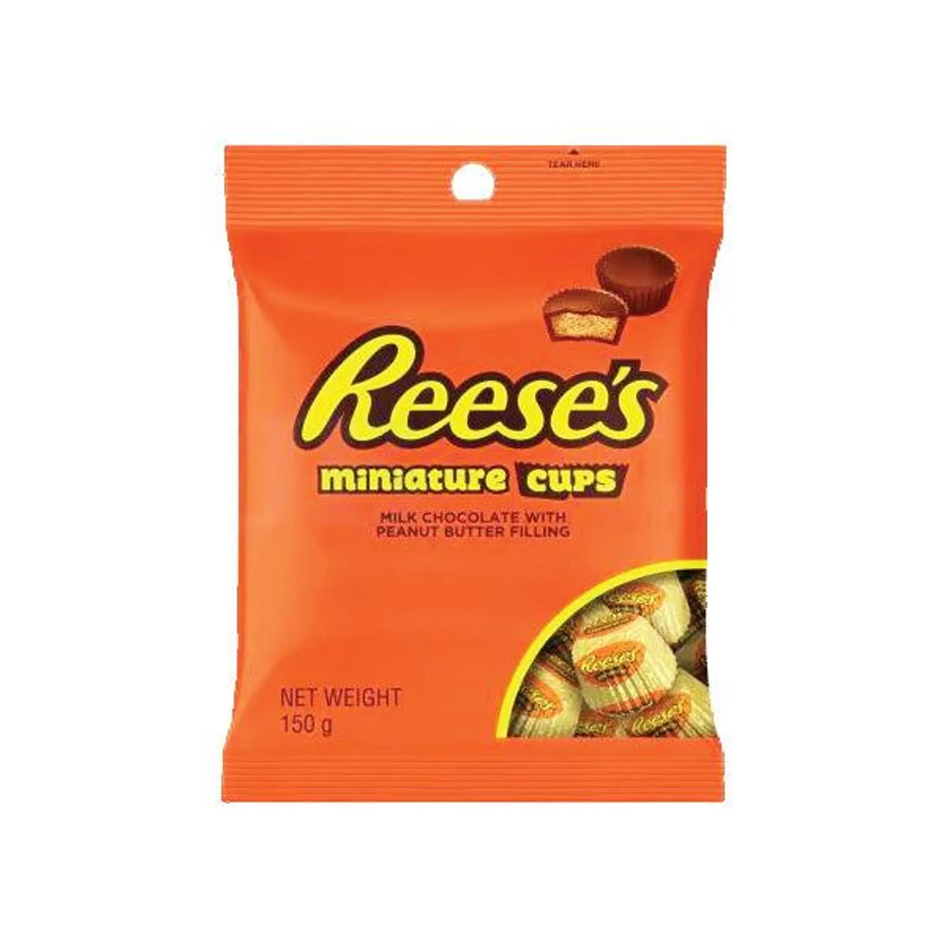 Reese's Miniature Cups 150g