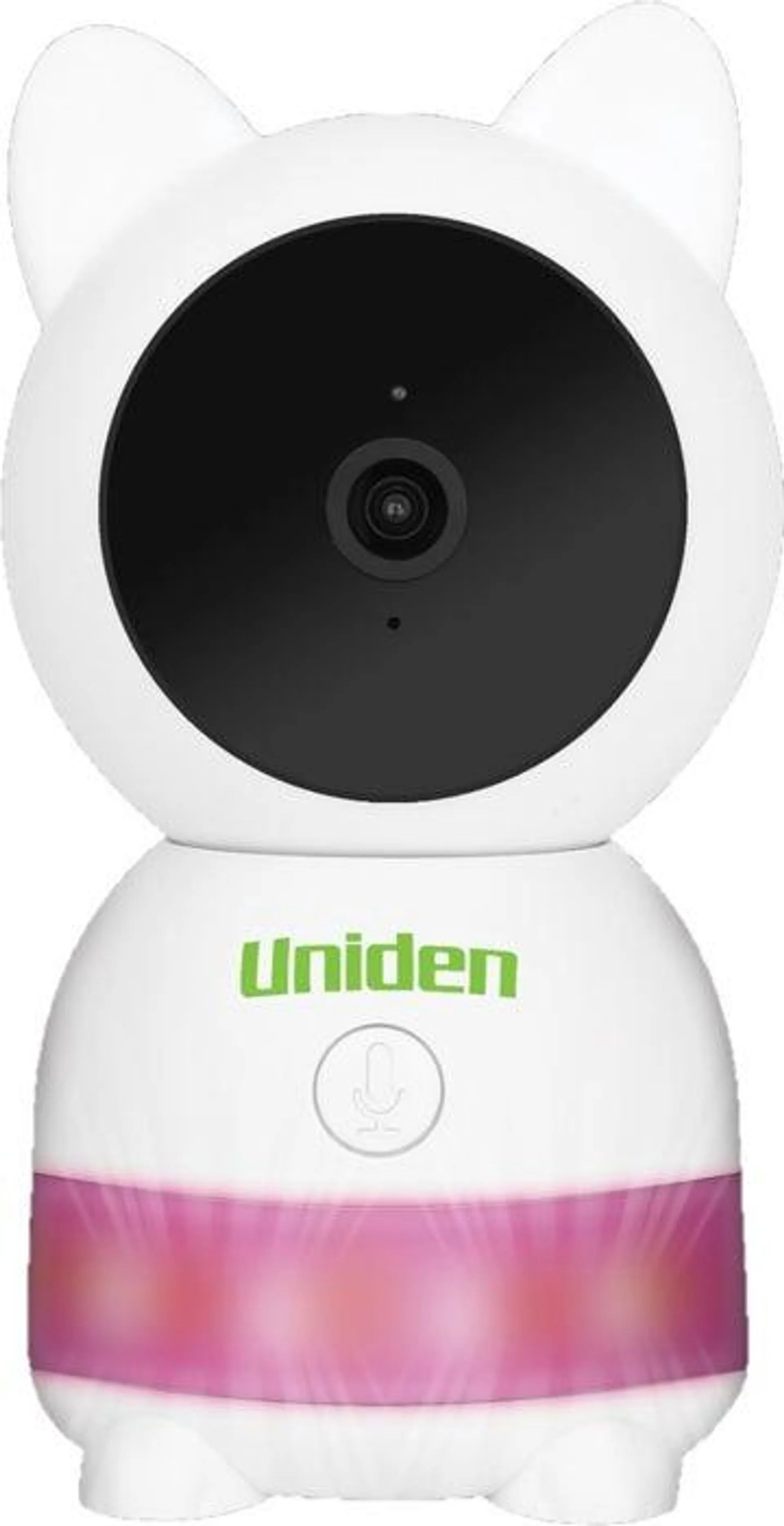 Uniden 2K Super HD Smart Babywatch Camera with 5" Monitor