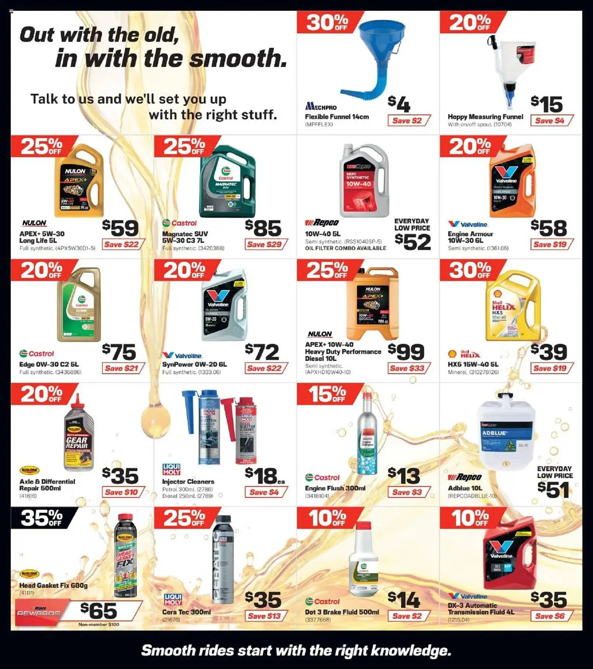 Repco catalogue - Catalogue valid from 30 April to 13 May 2025 - page 14
