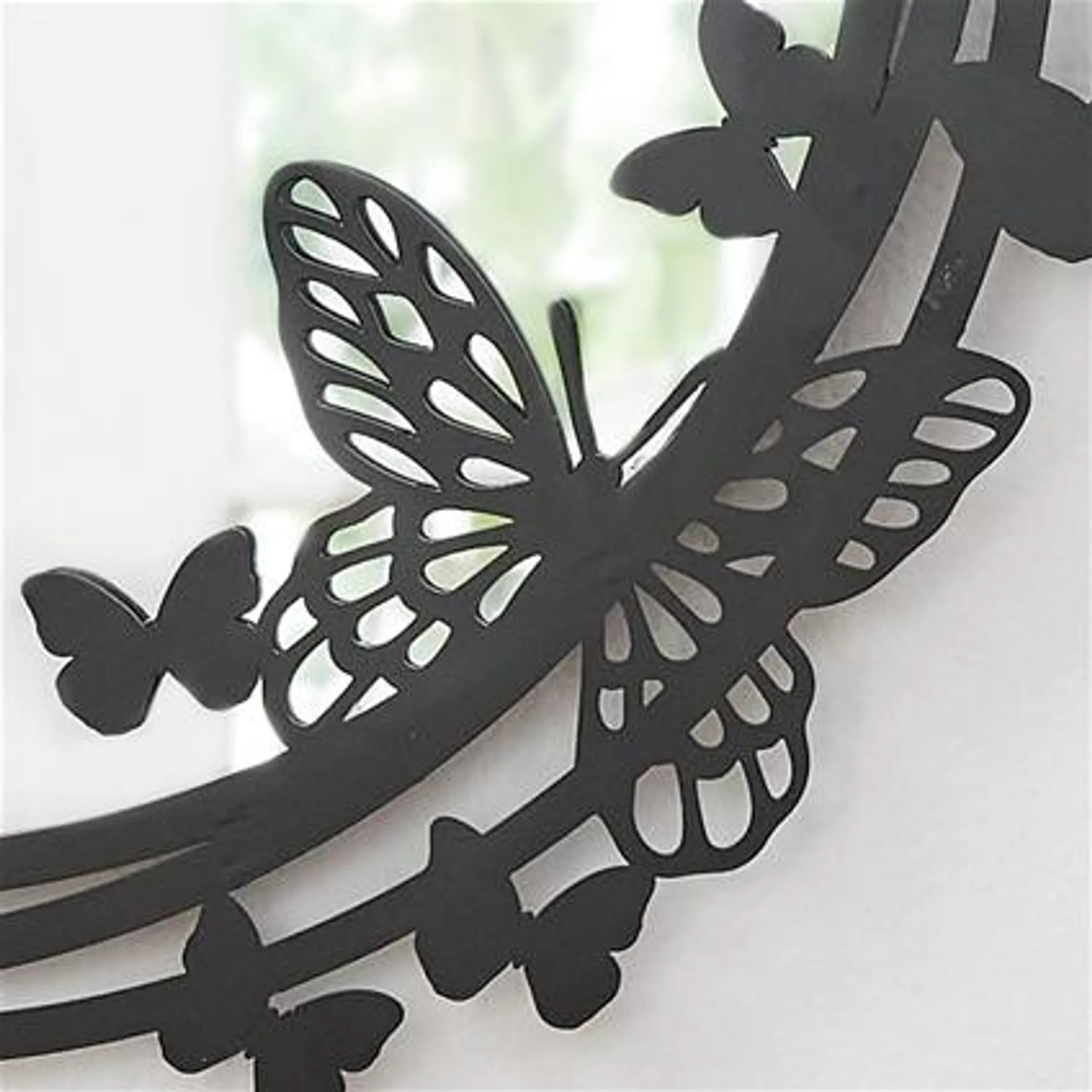 Butterfly Mirror