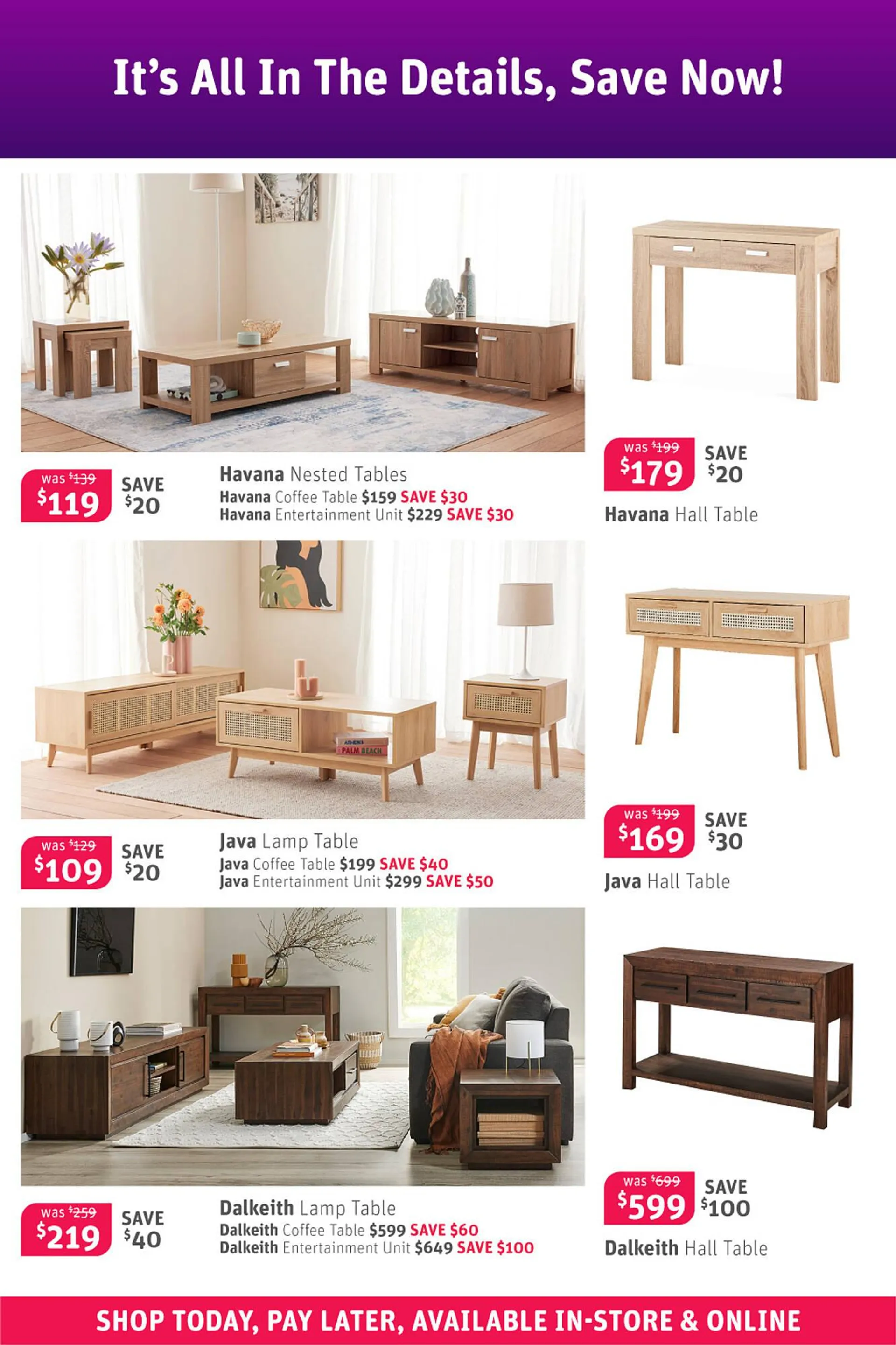 Fantastic Furniture catalogue - Catalogue valid from 19 December to 3 February 2025 - page 16