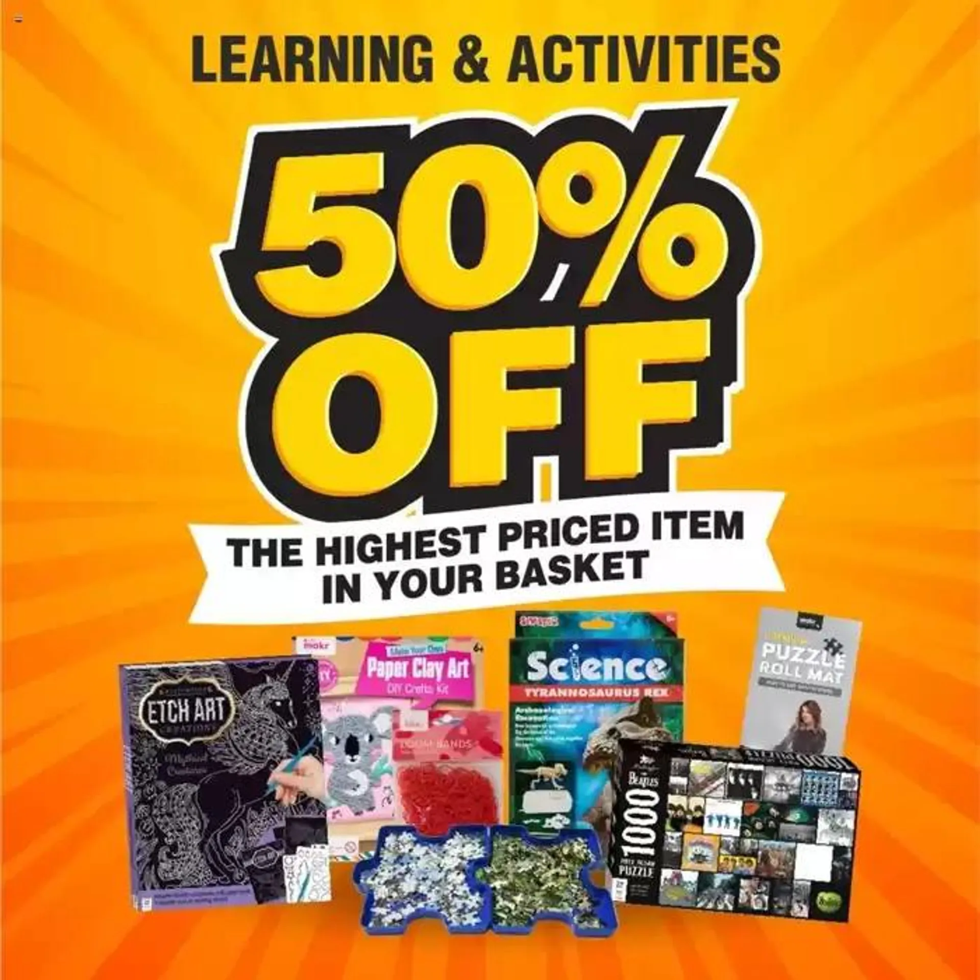 50% OFF - Catalogue valid from 31 October to 5 November 2024 - page 4