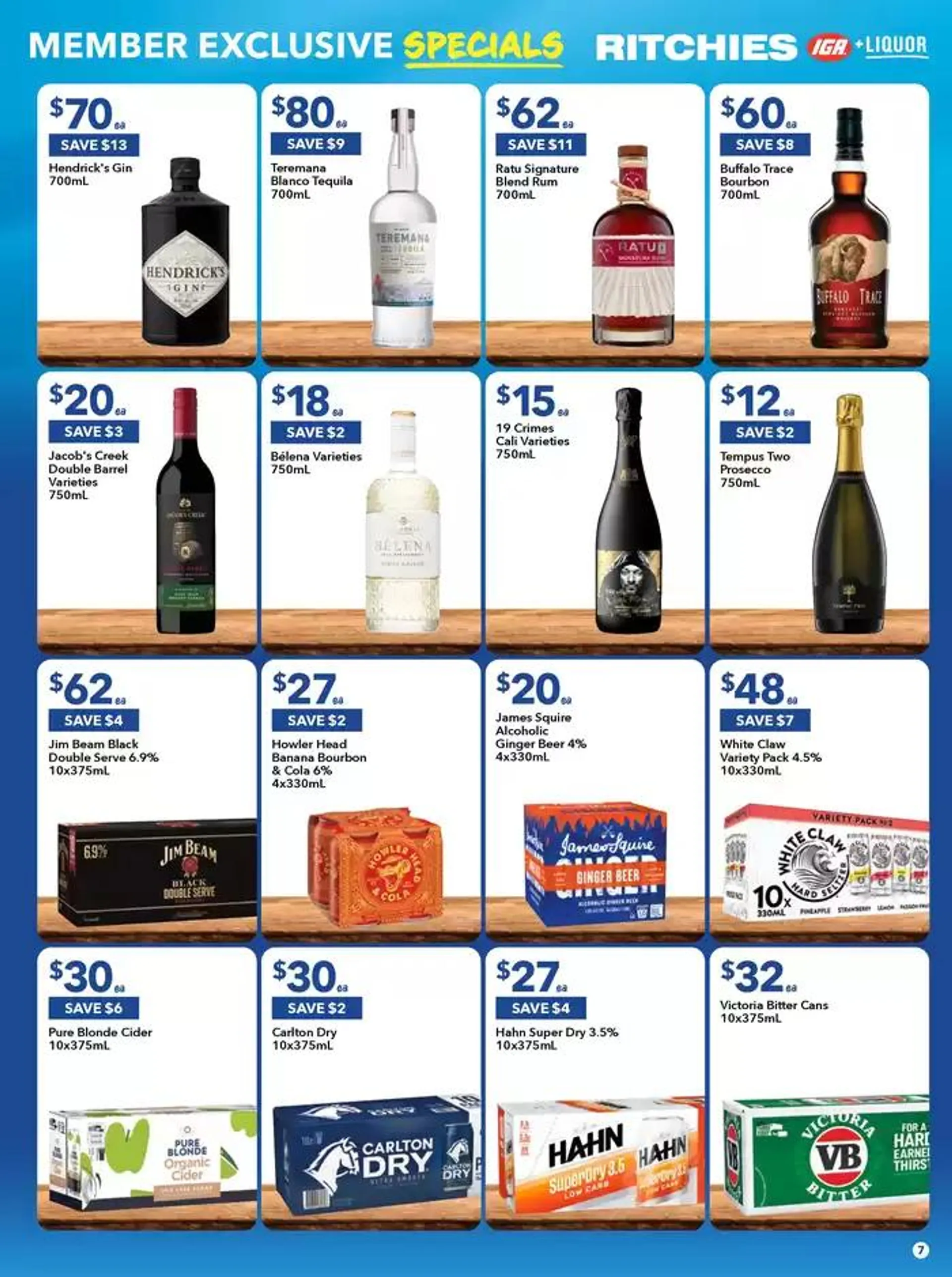 Ritchies 16/10 - Catalogue valid from 16 October to 22 October 2024 - page 7