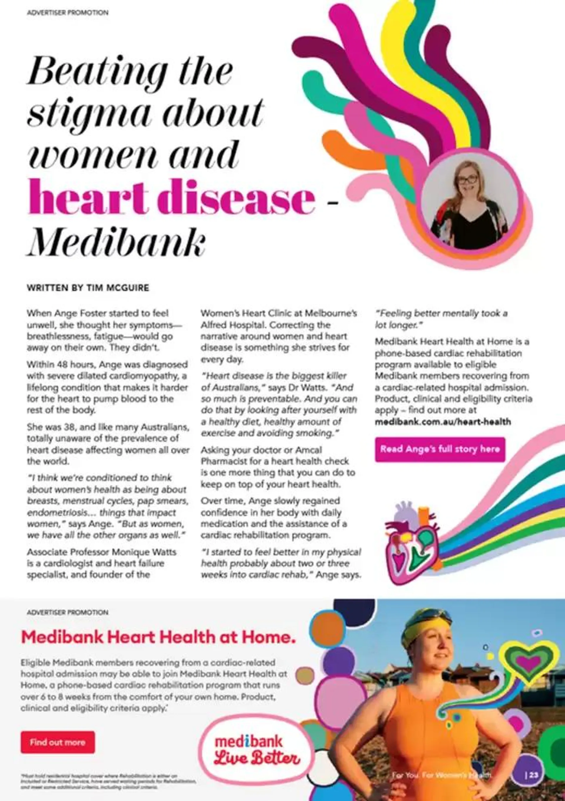 For You. For Women’s Health - Catalogue valid from 1 November to 31 January 2025 - page 24