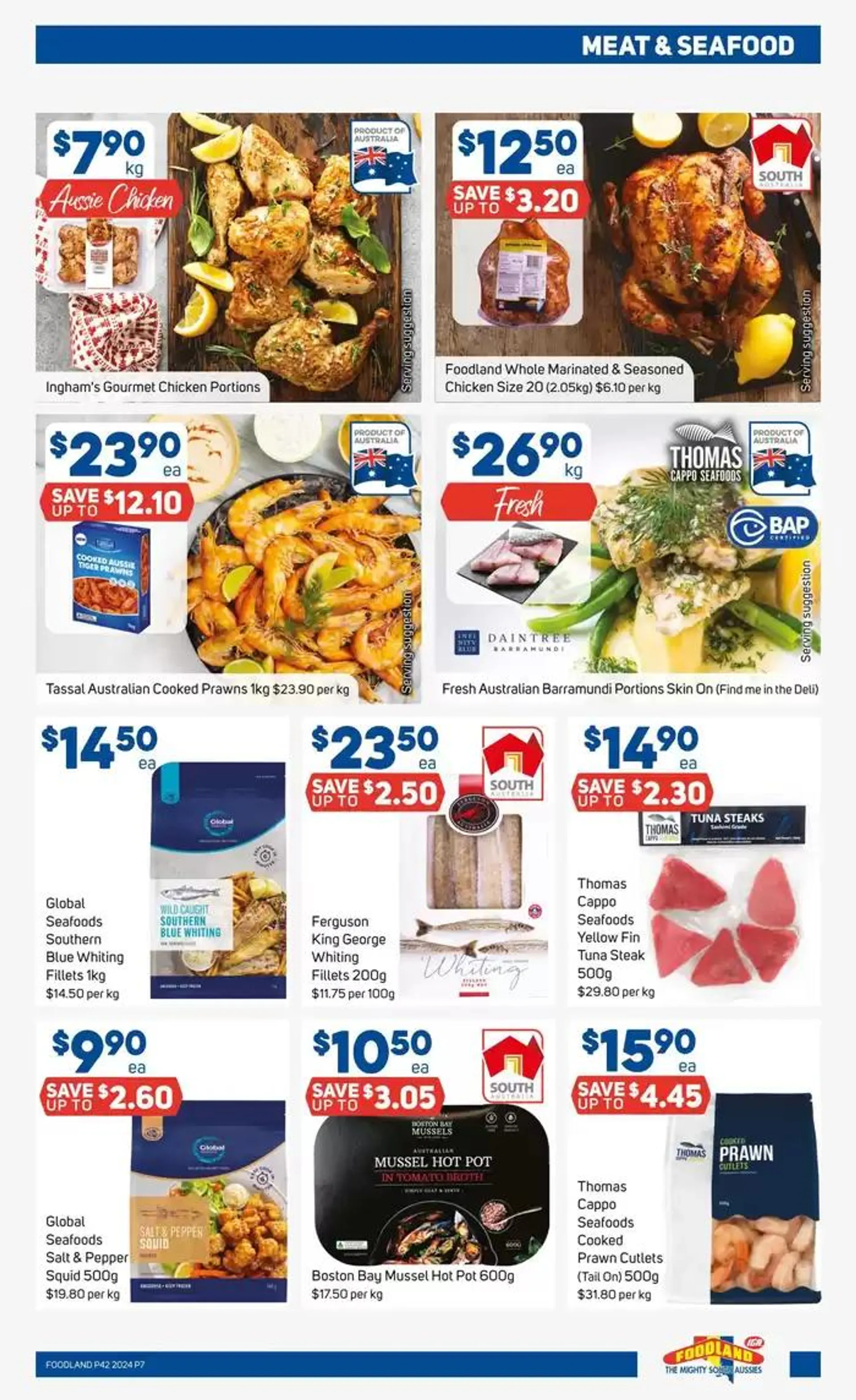 Weekly Specials - Catalogue valid from 16 October to 22 October 2024 - page 36