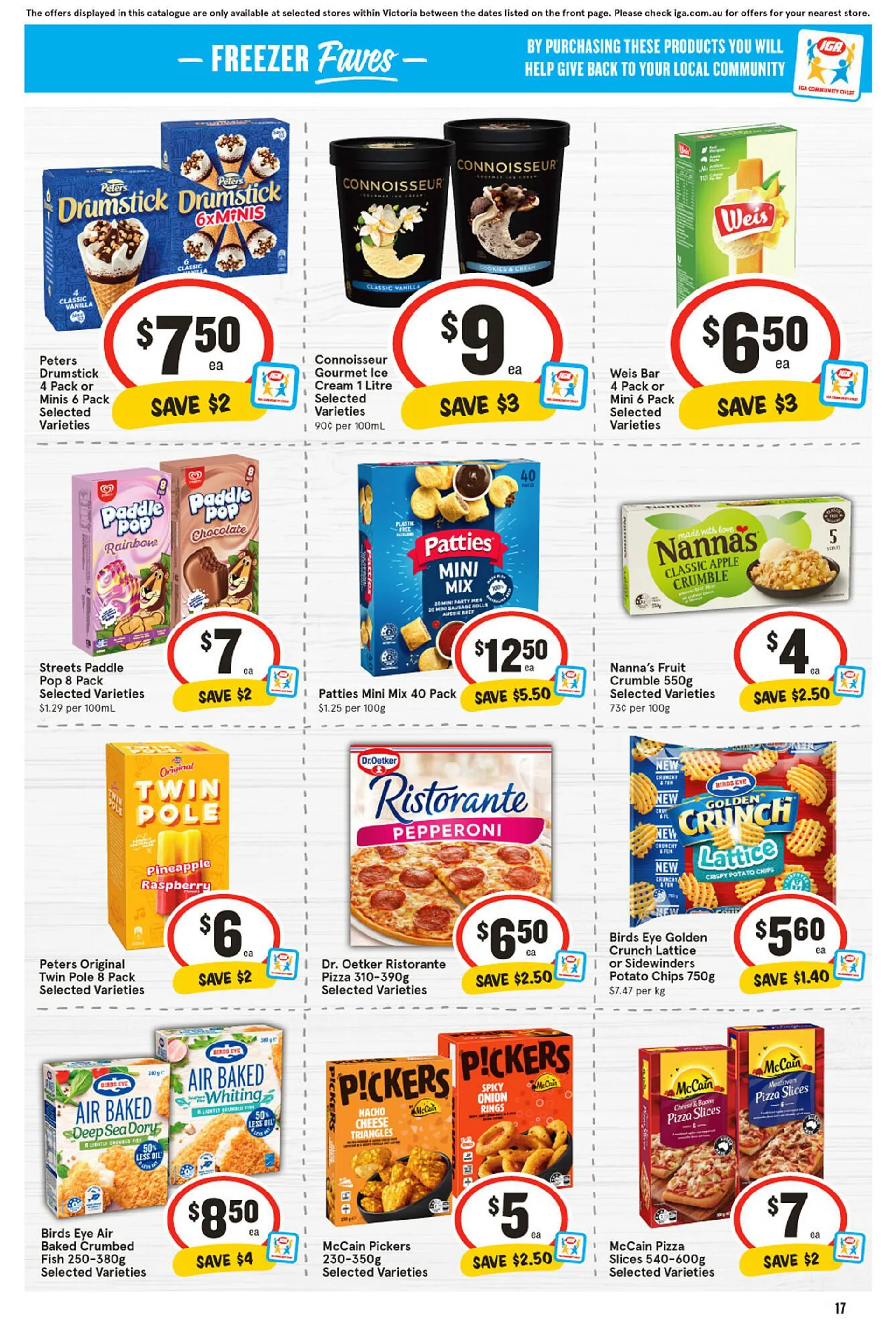 IGA catalogue - Catalogue valid from 14 May to 20 May 2025 - page 14
