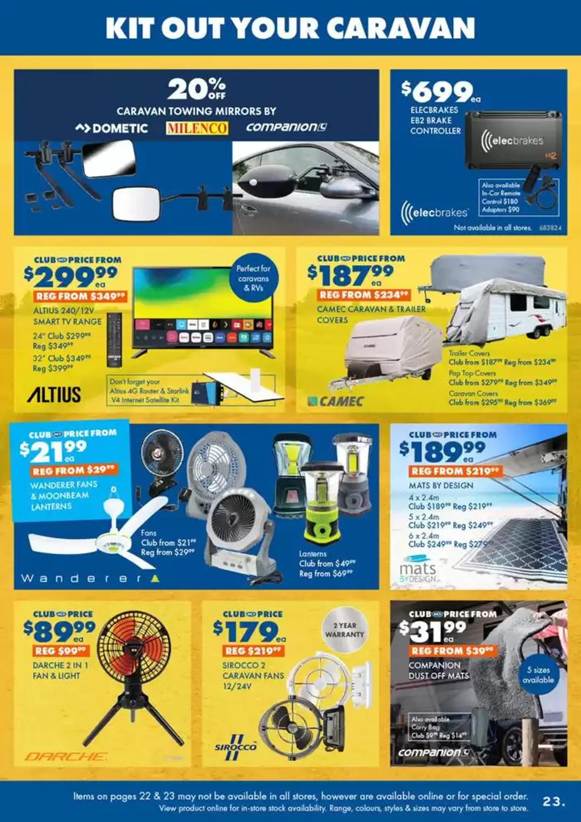 Aussie Summer Sale - Catalogue valid from 6 January to 27 January 2025 - page 15