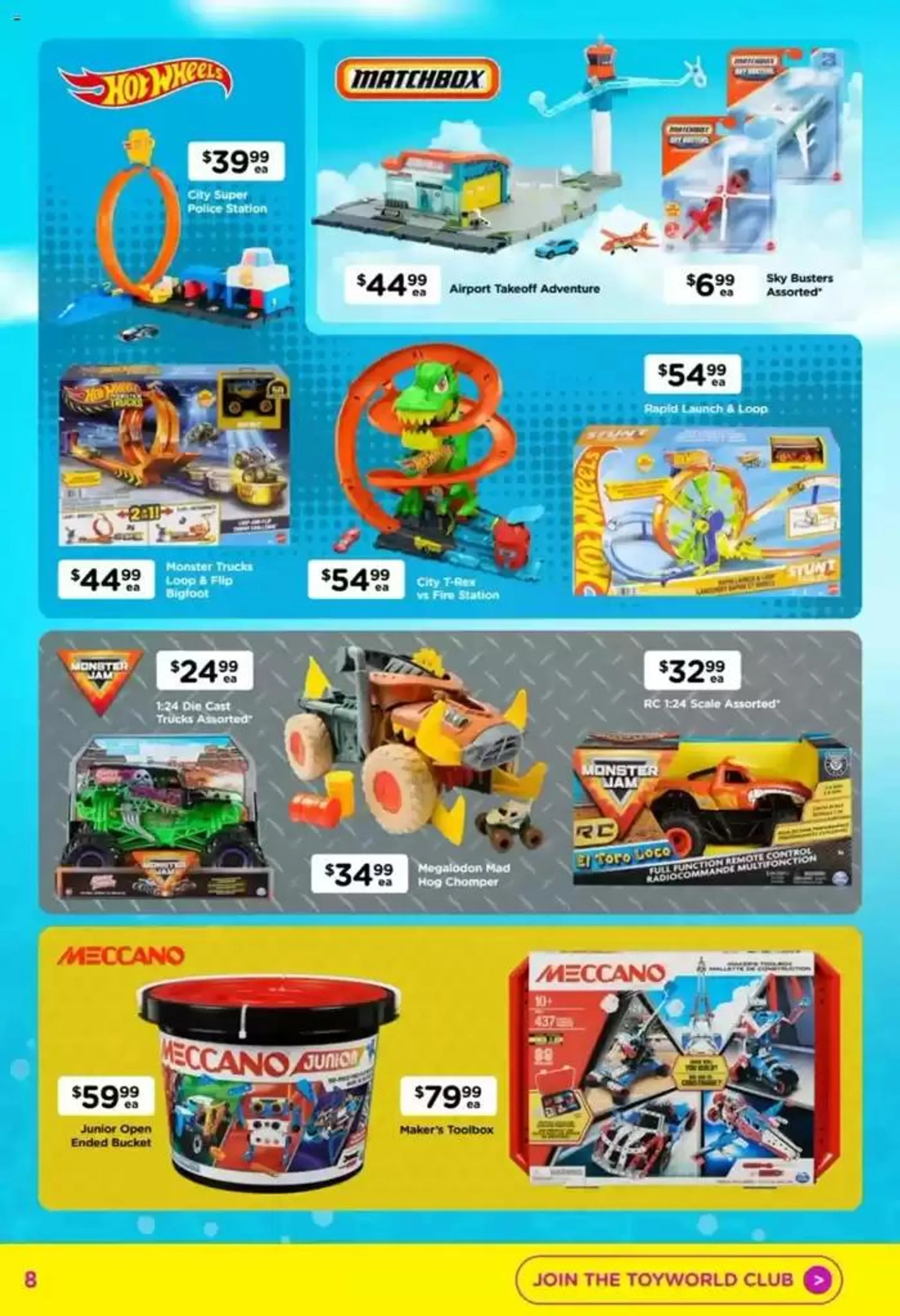 Summer Of Endless Fun - Catalogue valid from 17 January to 2 February 2025 - page 8