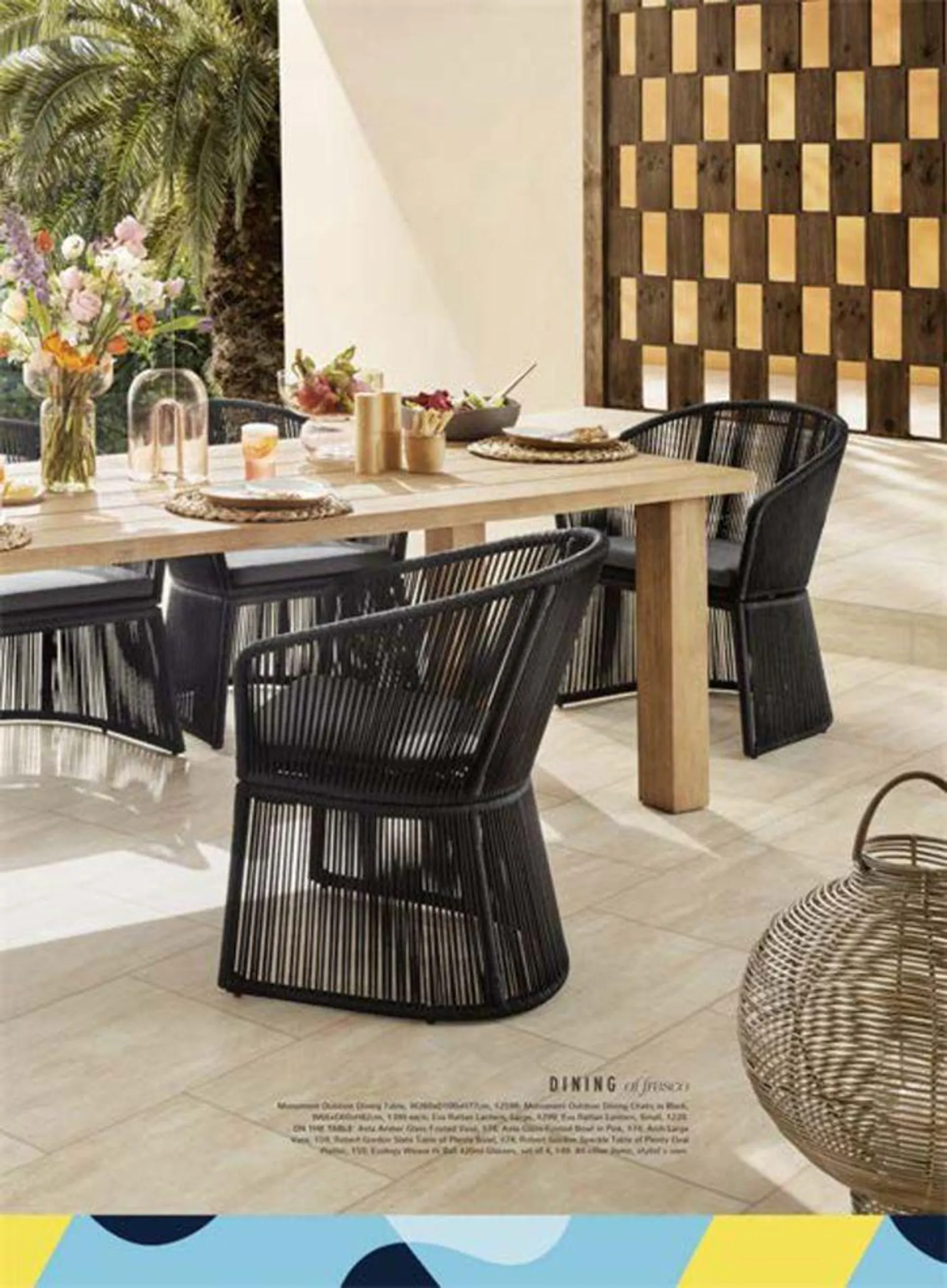 Outer Beauty Outdoor Furniture - Catalogue valid from 9 September to 31 December 2024 - page 3