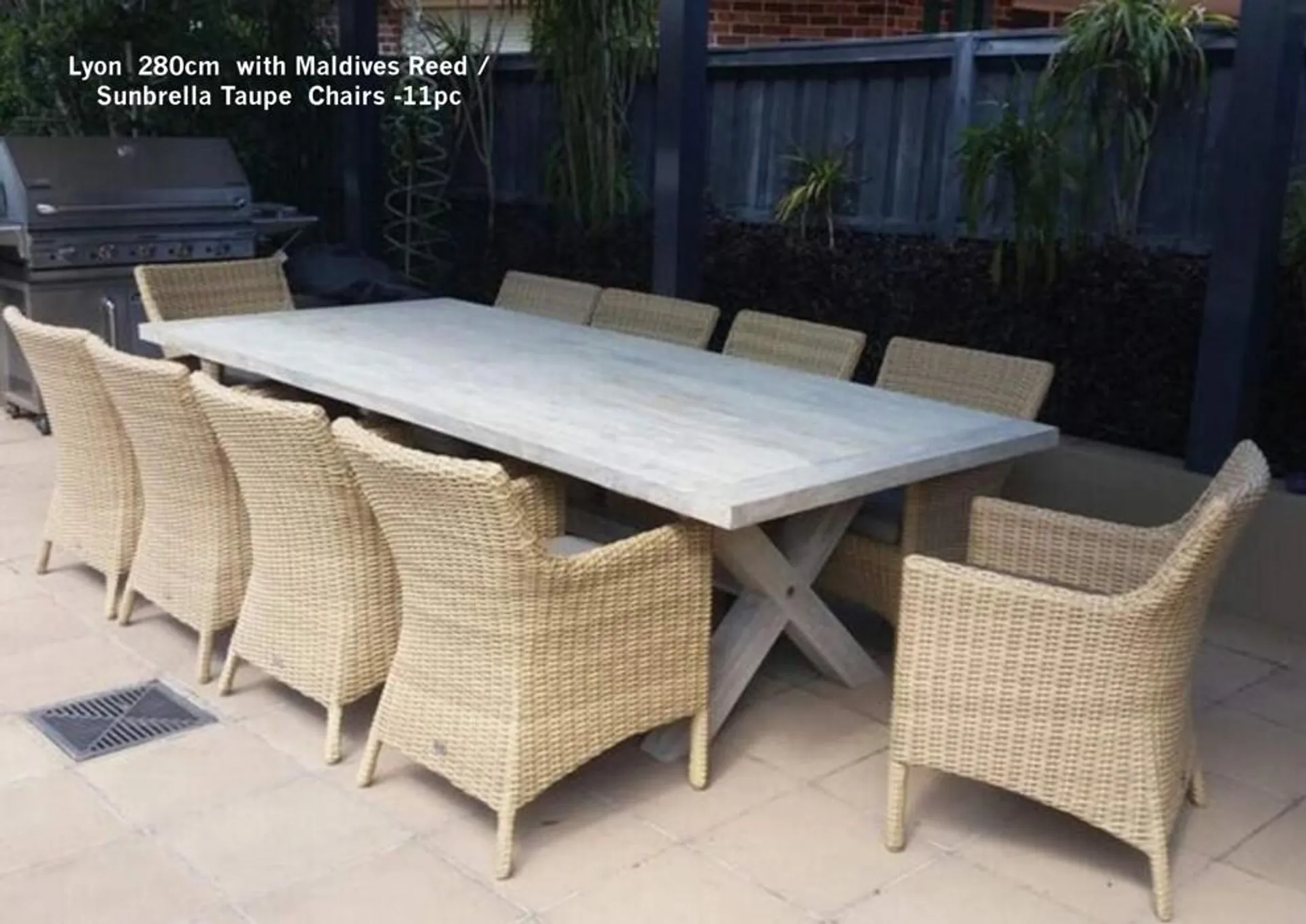 Whitewash Teak - Catalogue valid from 13 May to 31 December 2024 - page 52