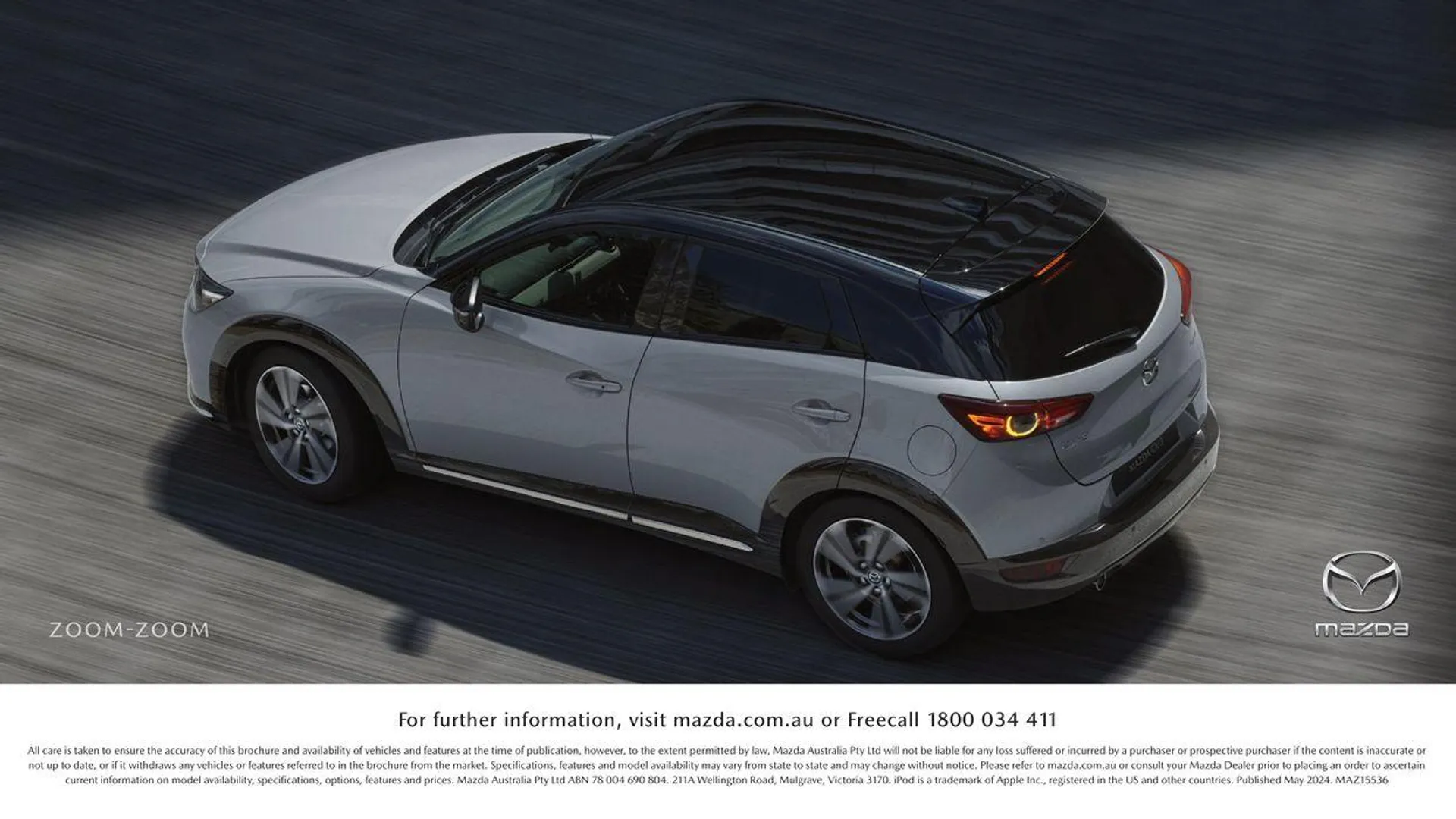 CX - 3 - Catalogue valid from 11 September to 11 September 2025 - page 19